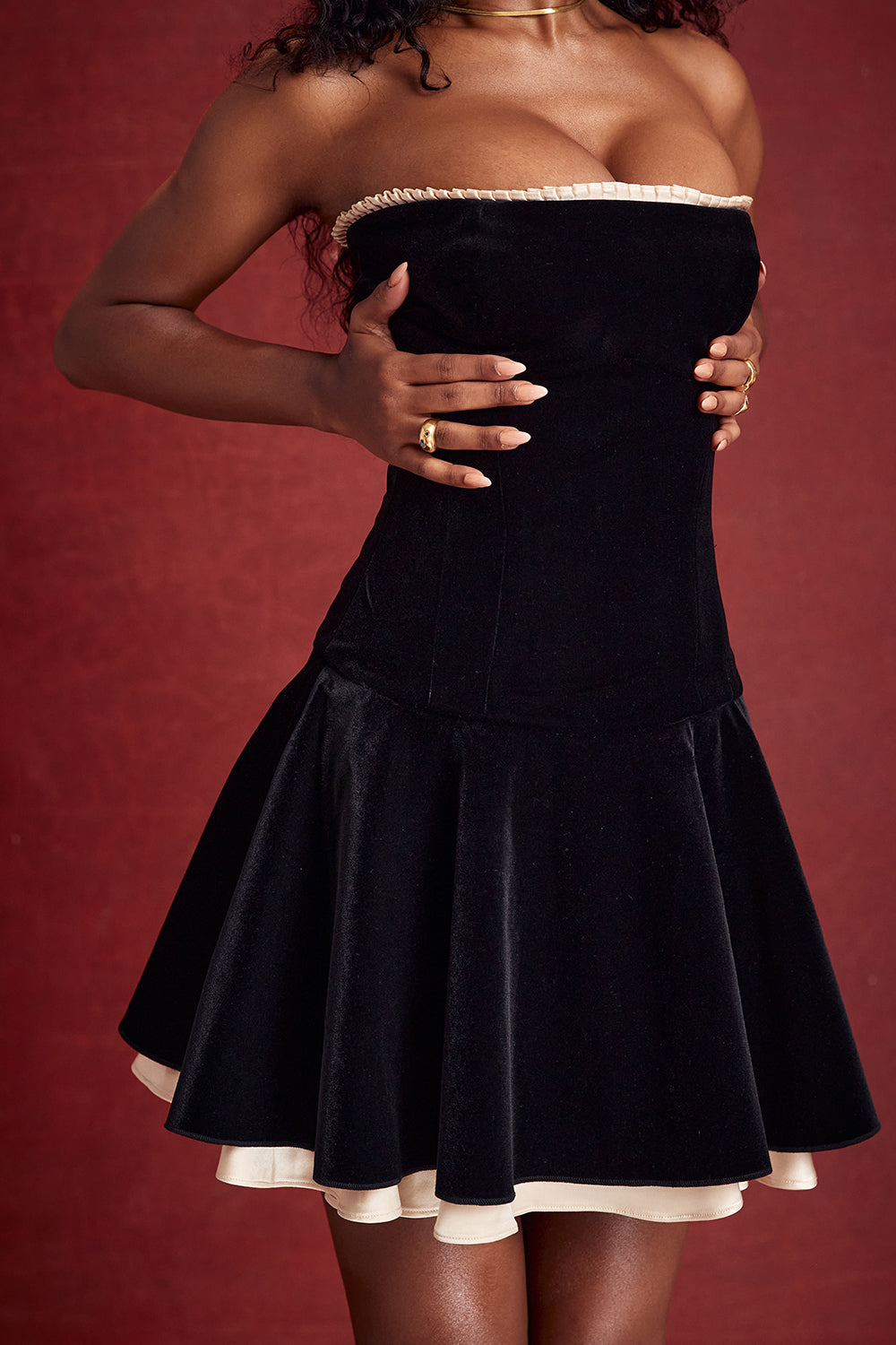 Marilla | Mini Dress