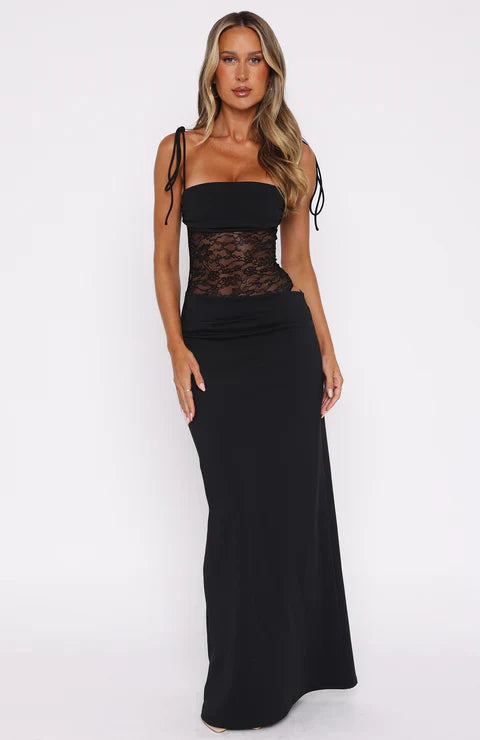 Jenni | Maxi Dress