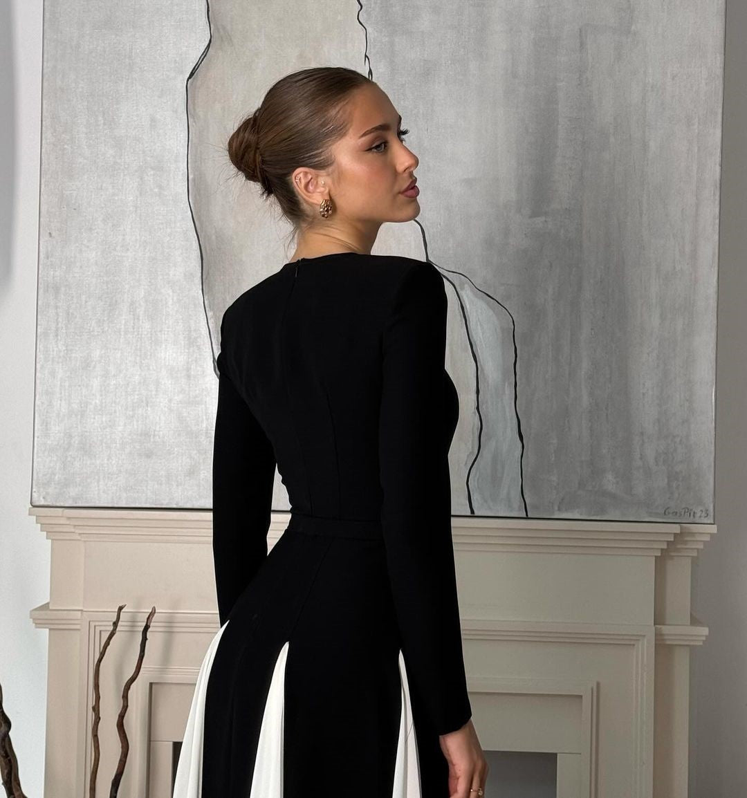 Mayfair | Maxi Dress