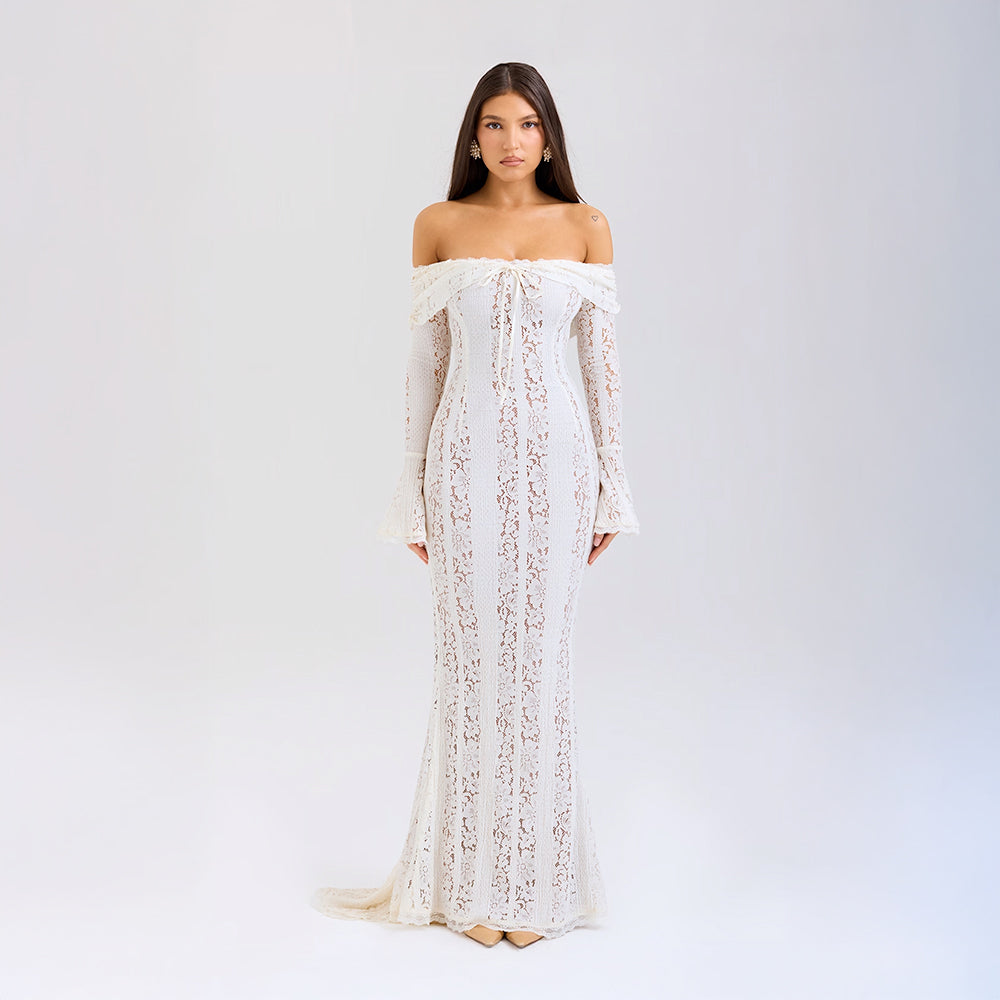 Lissy | Maxi Dress