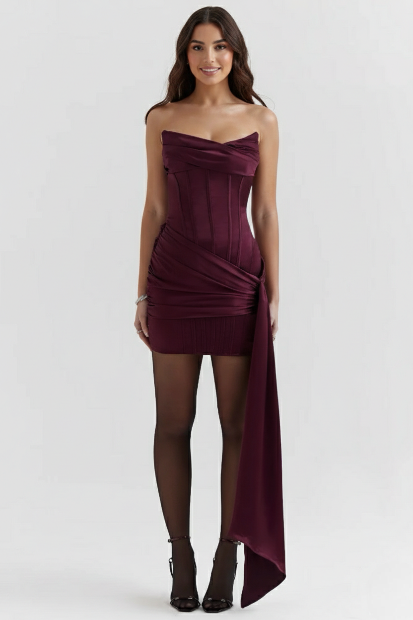 Aveline | Mini Dress