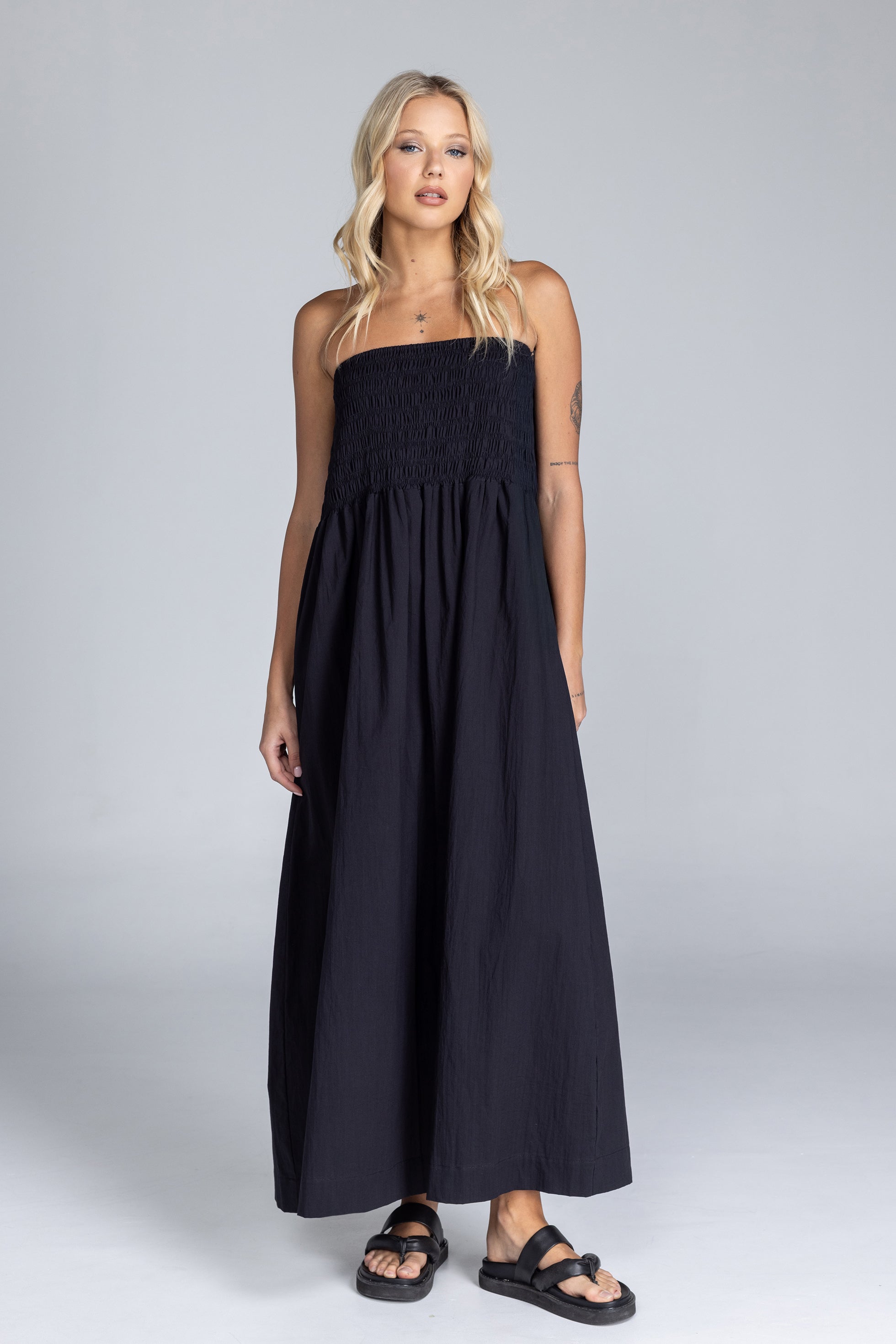 Carmelita | Midi Dress