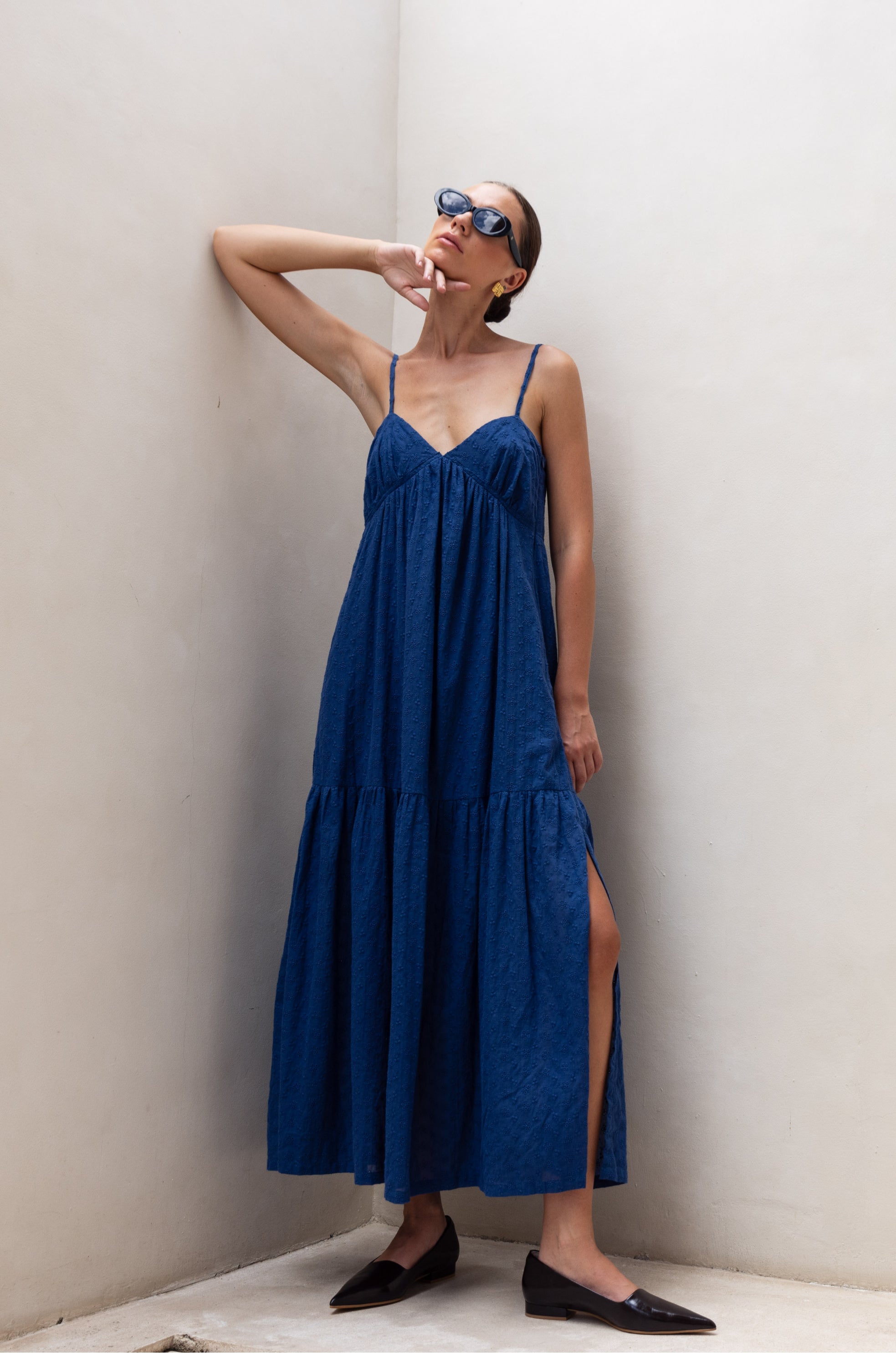 Moon | Midi Dress
