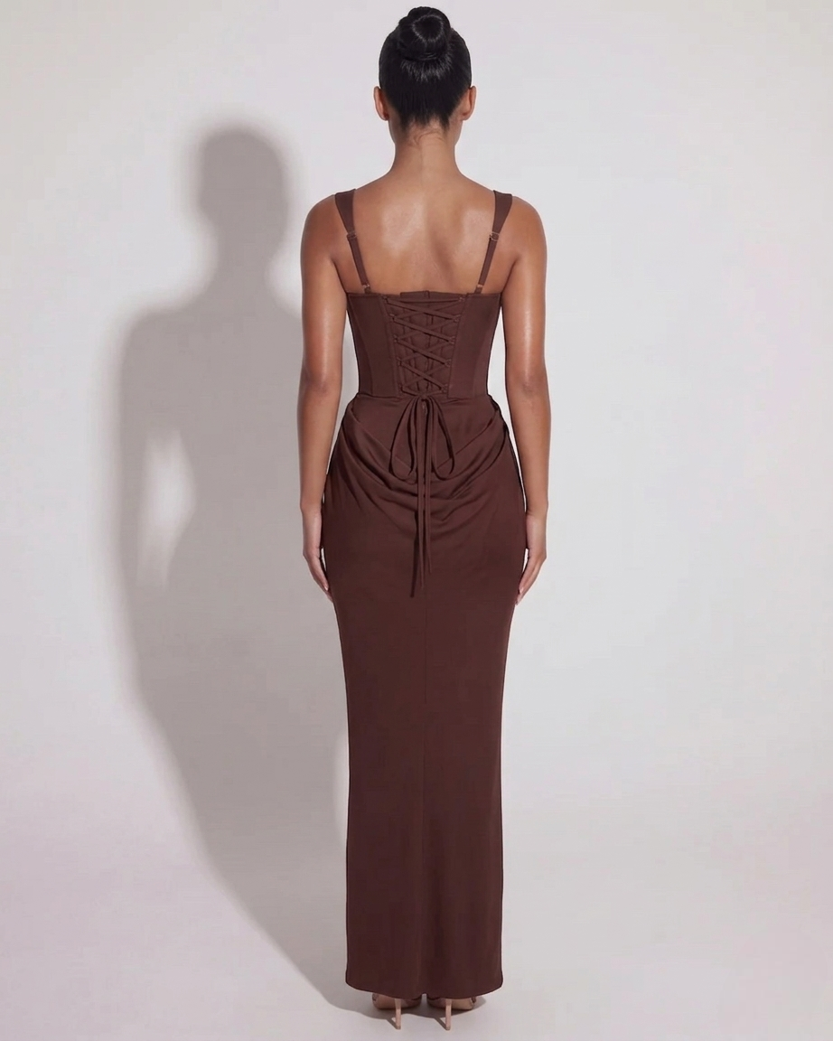 Chantal | Maxi Dress
