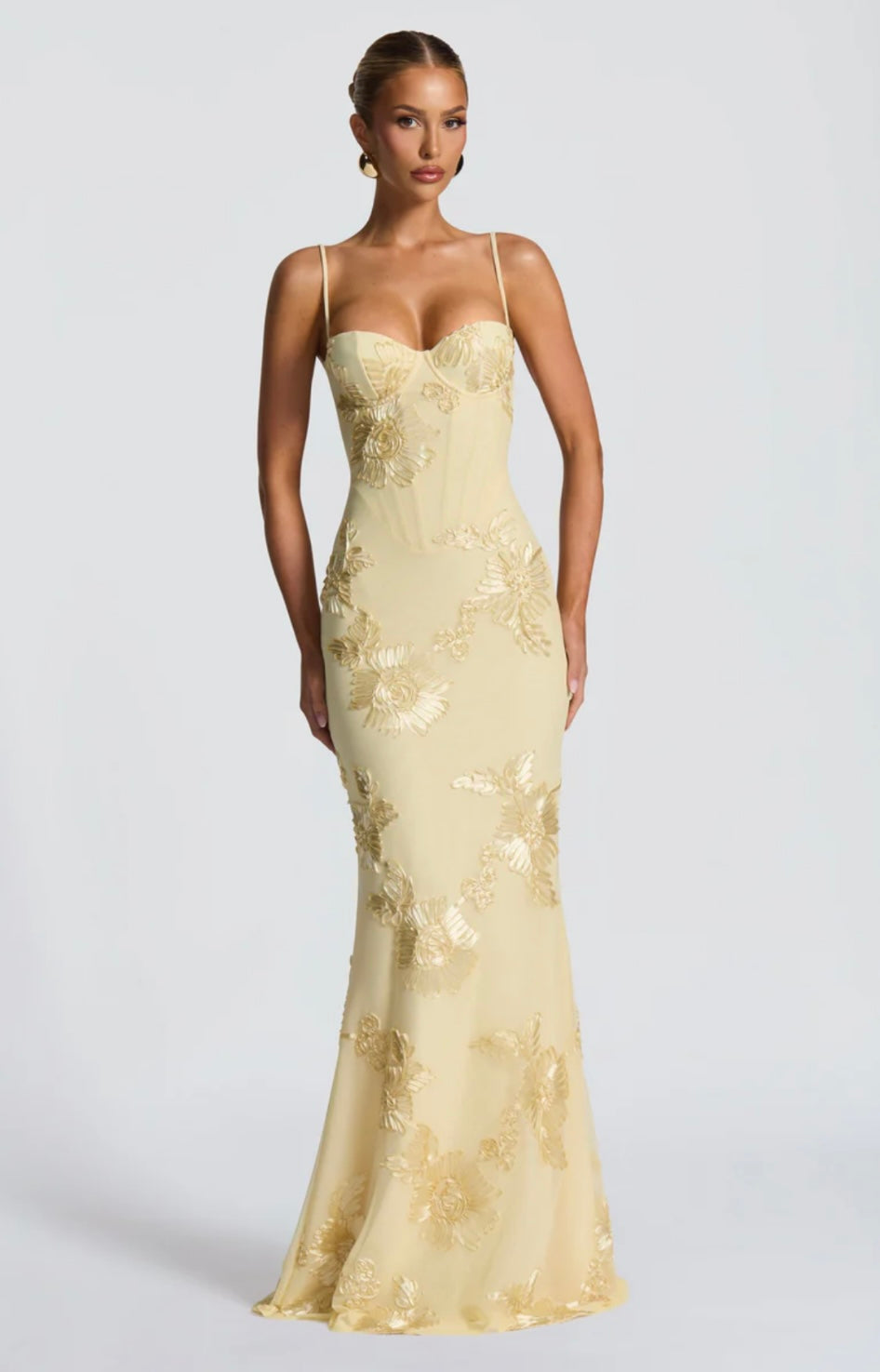 Justine | Maxi Dress