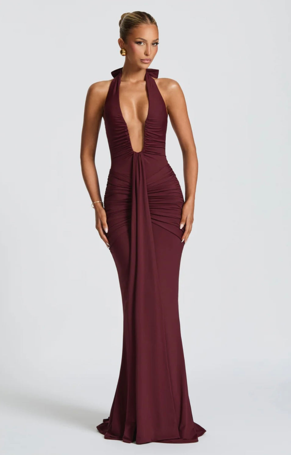 Natasha | Maxi Dress