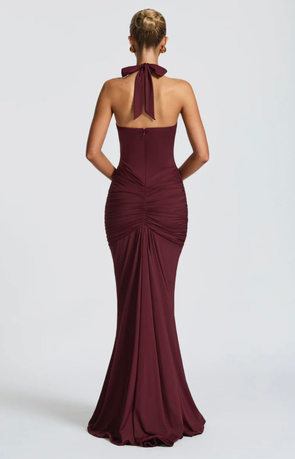 Natasha | Maxi Dress