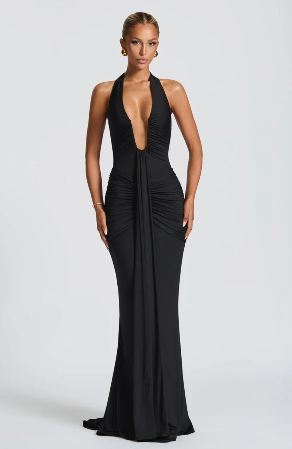 Natasha | Maxi Dress