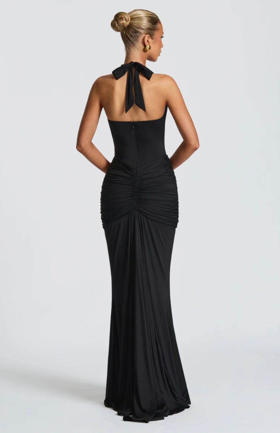 Natasha | Maxi Dress