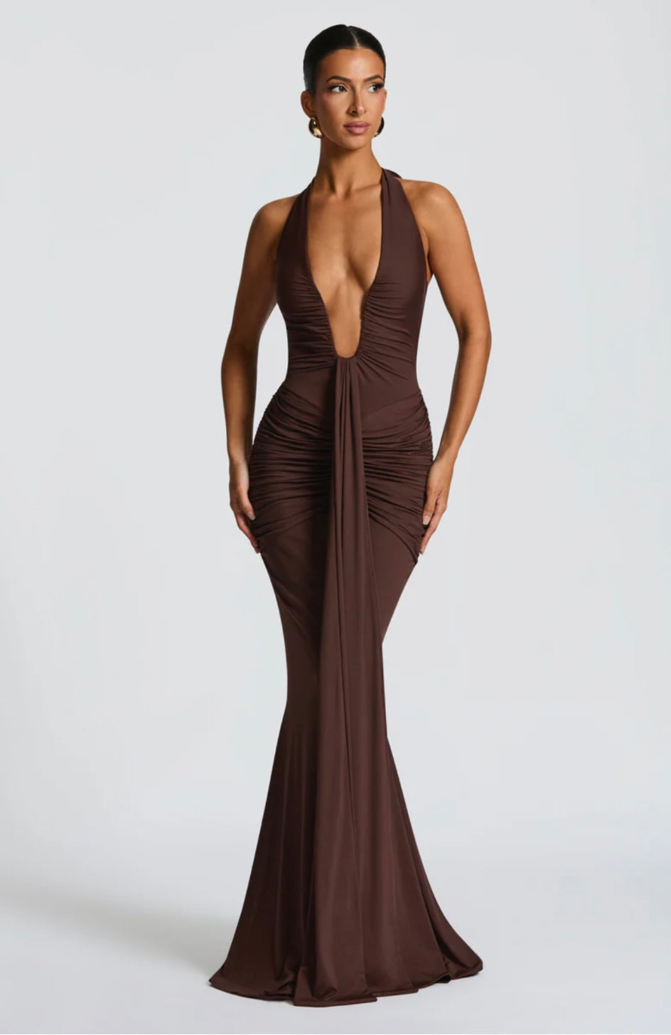 Natasha | Maxi Dress