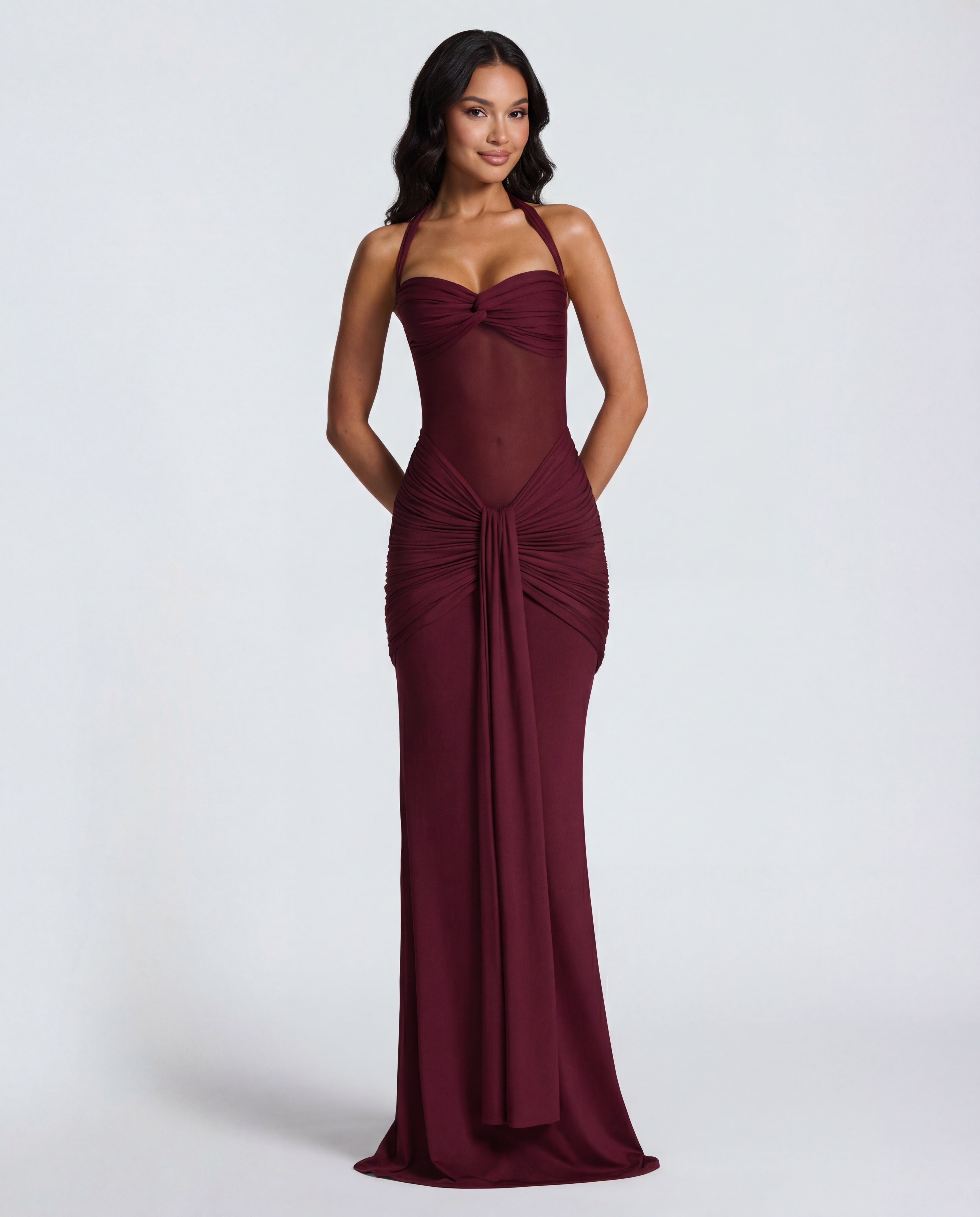 Rosabella | Maxi Dress