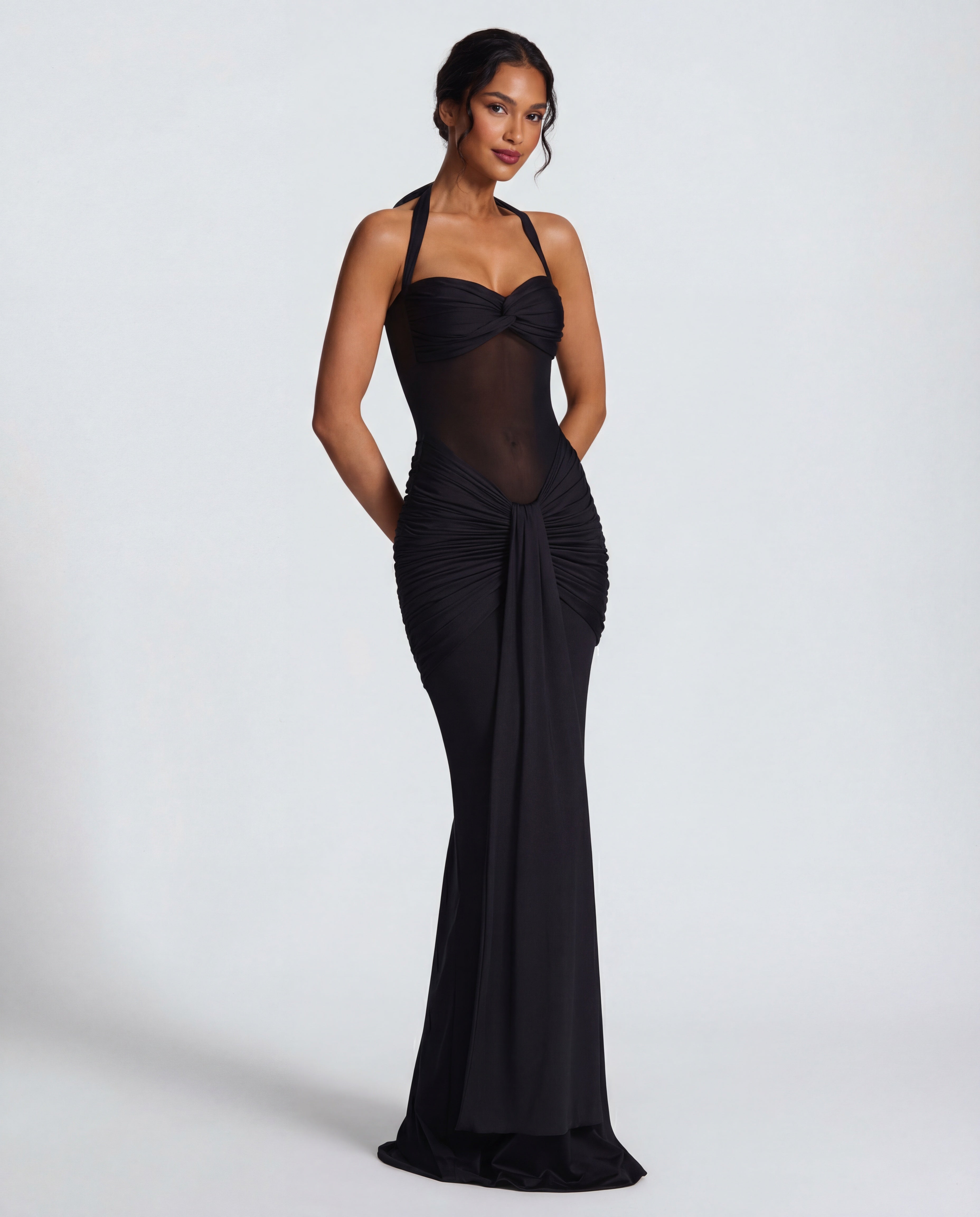 Rosabella | Maxi Dress