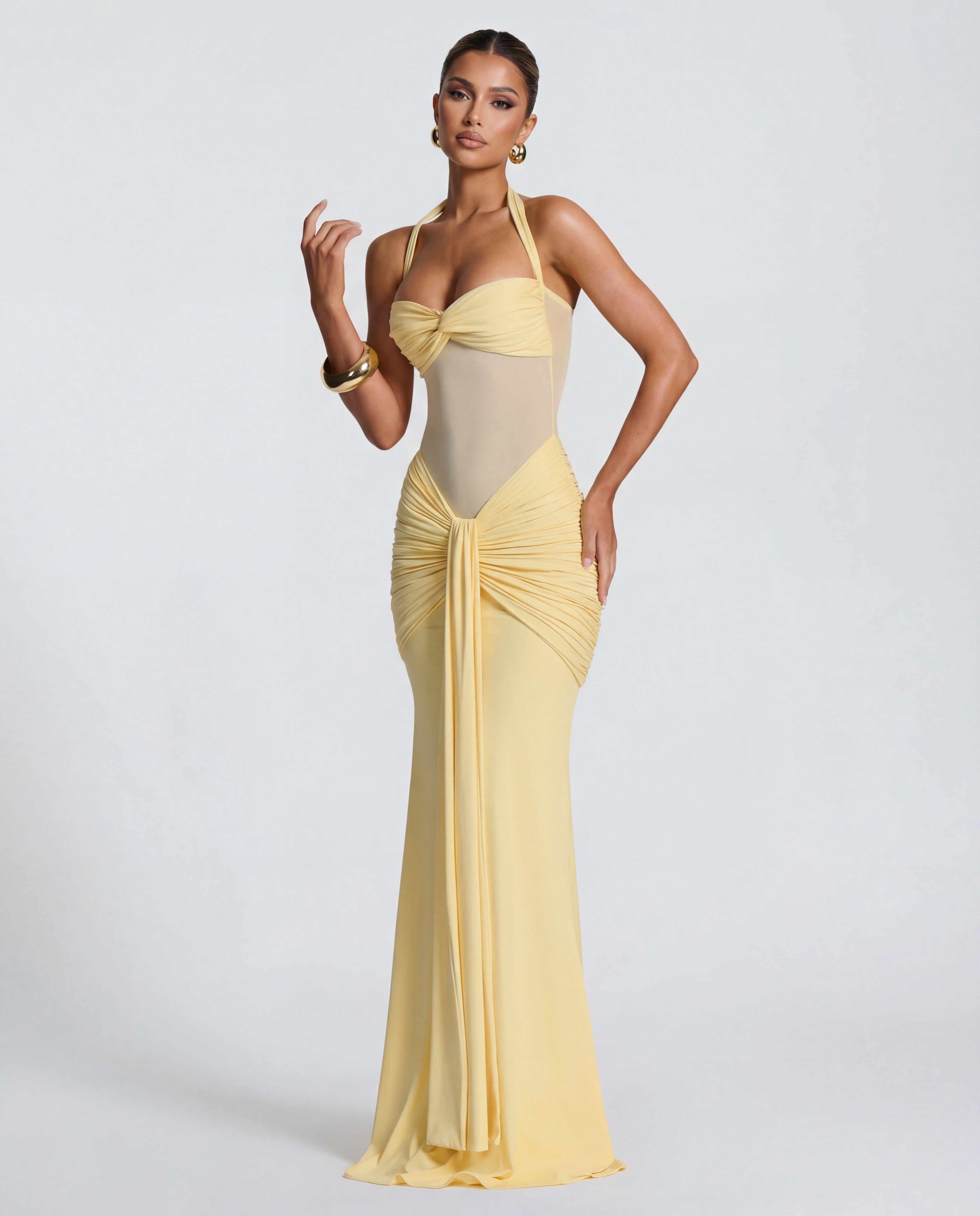 Rosabella | Maxi Dress