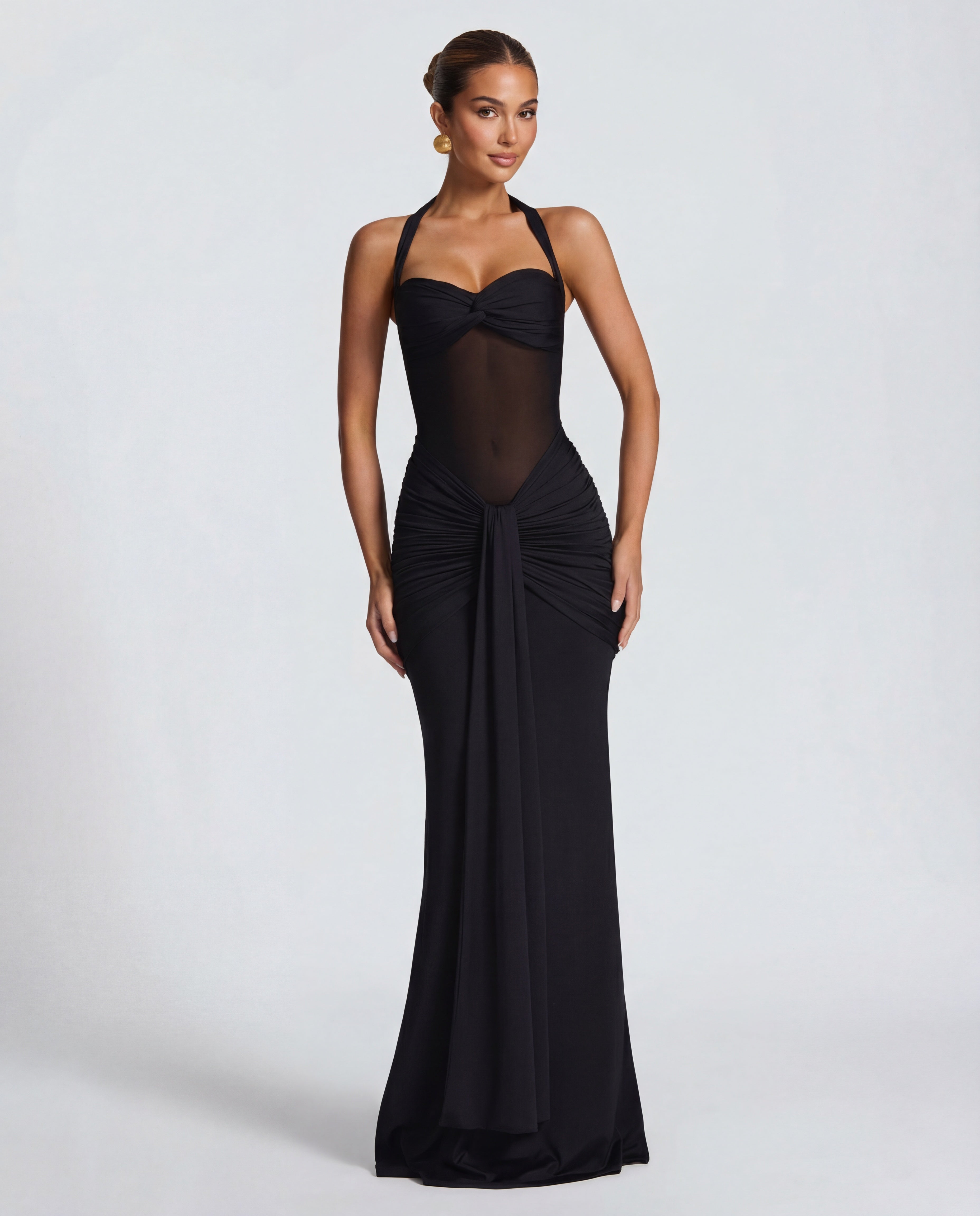 Rosabella | Maxi Dress