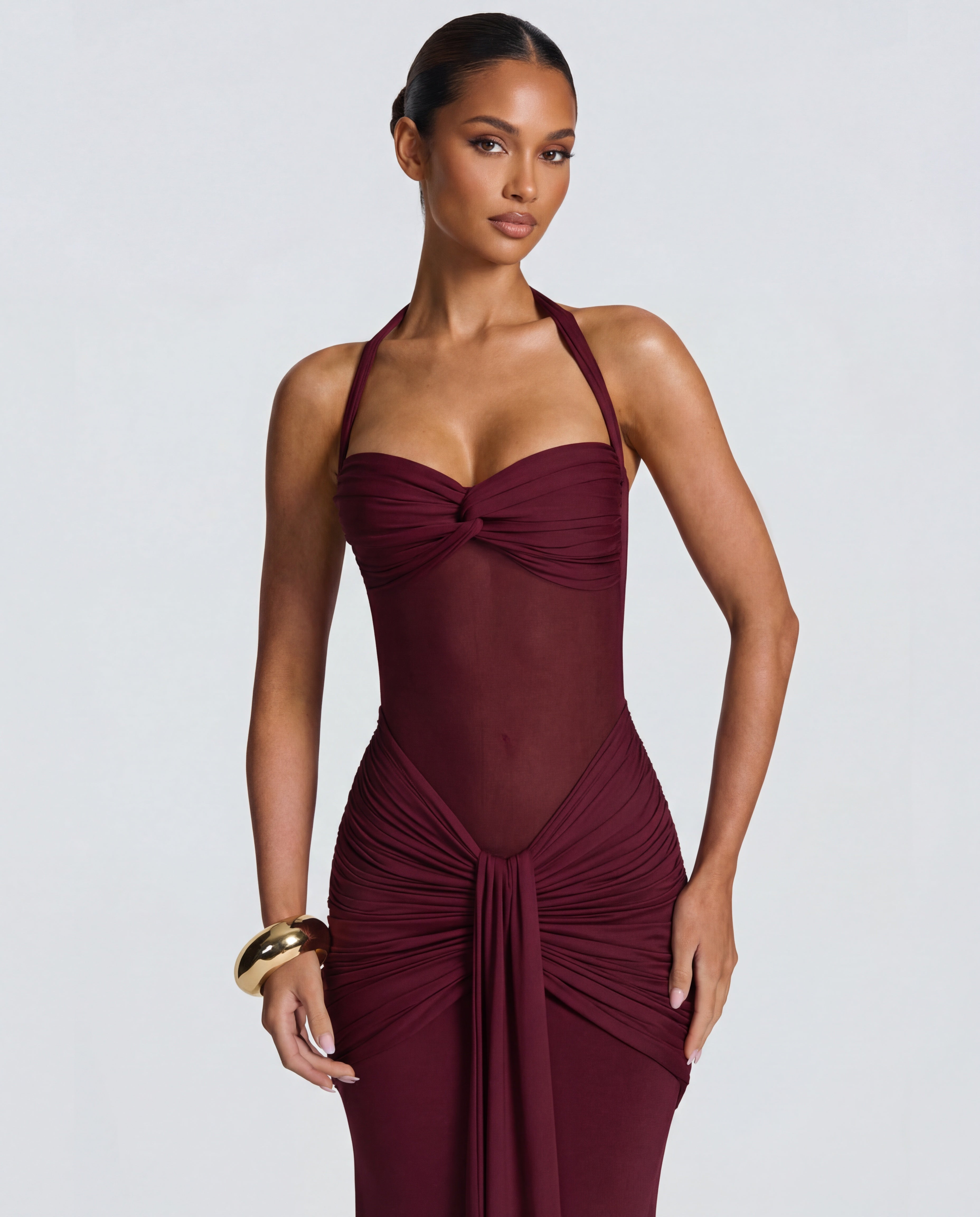 Rosabella | Maxi Dress