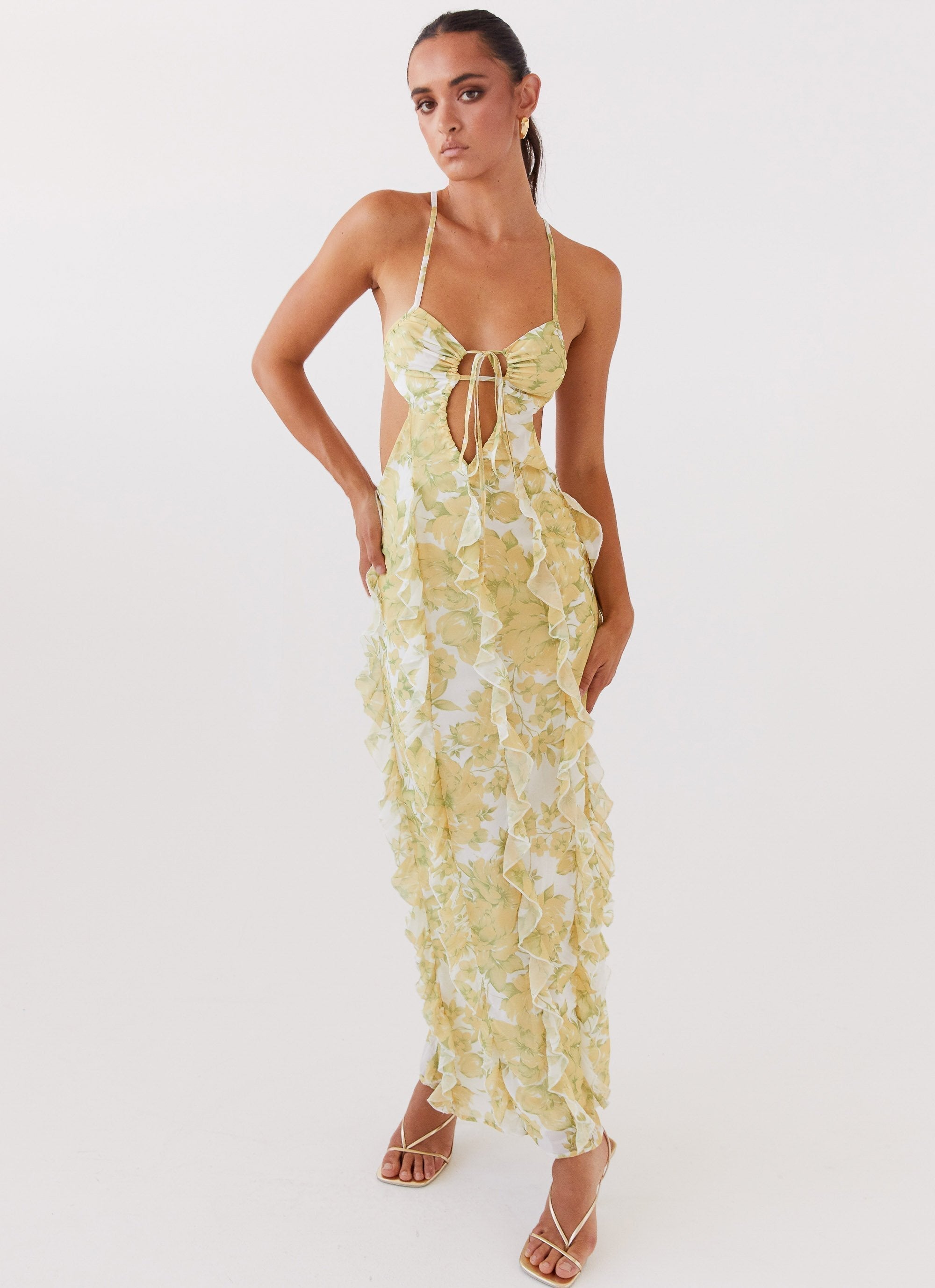 Marly | Maxi Dress