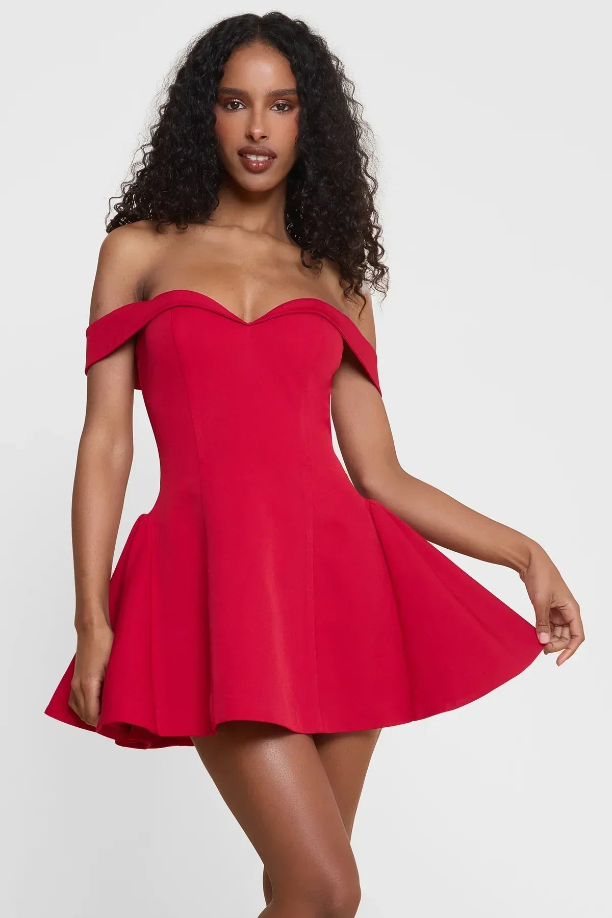 Carmela | Mini Dress