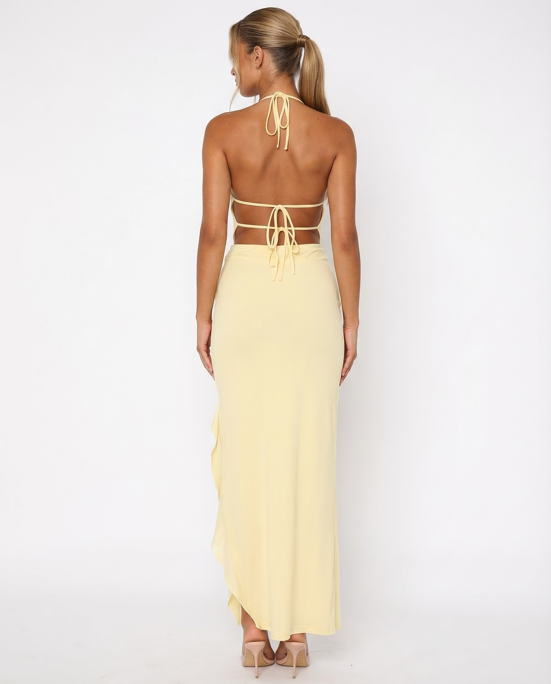 Shelly | Maxi Dress