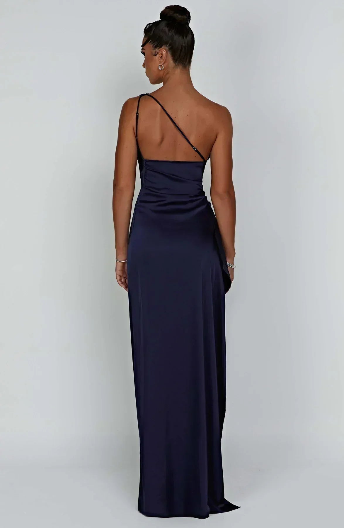 Grace | Satin Maxi Dress