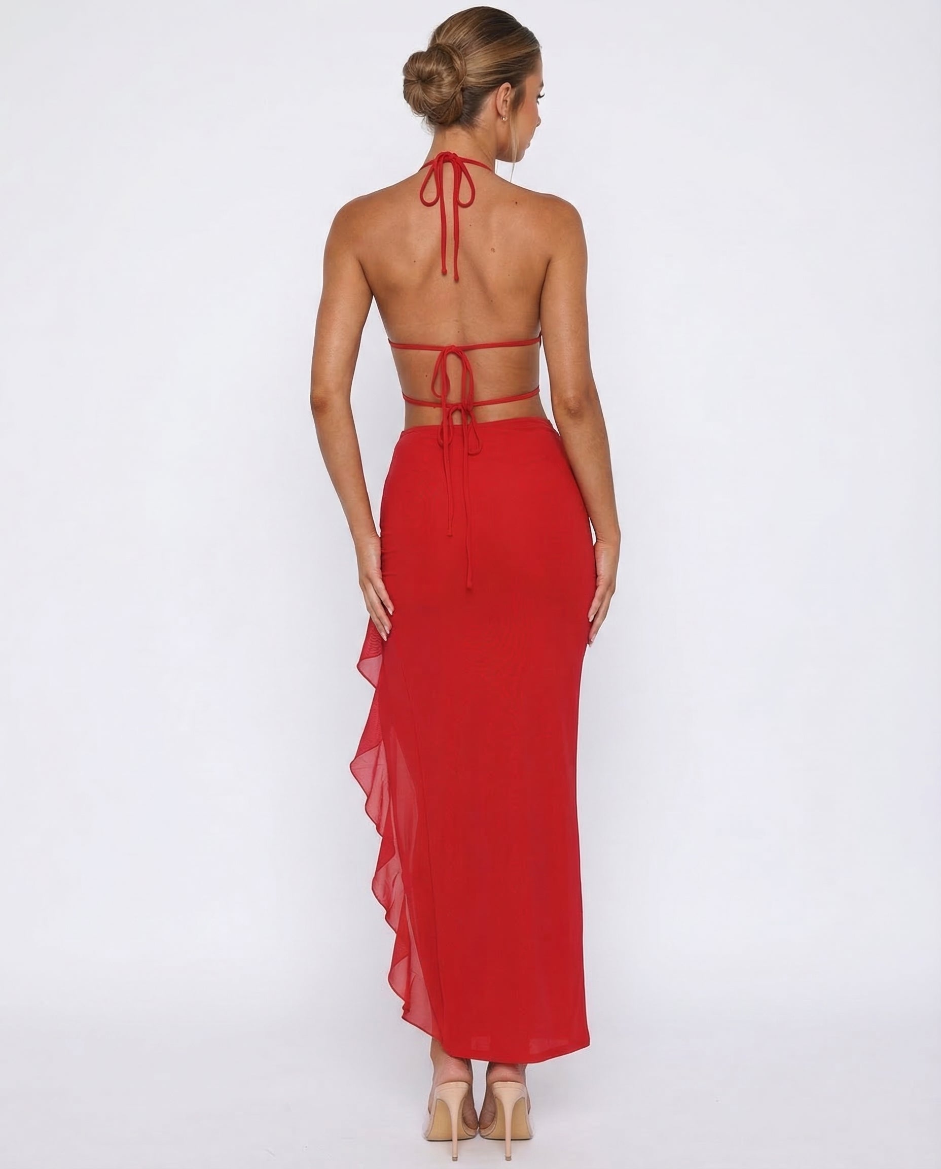 Shelly | Maxi Dress
