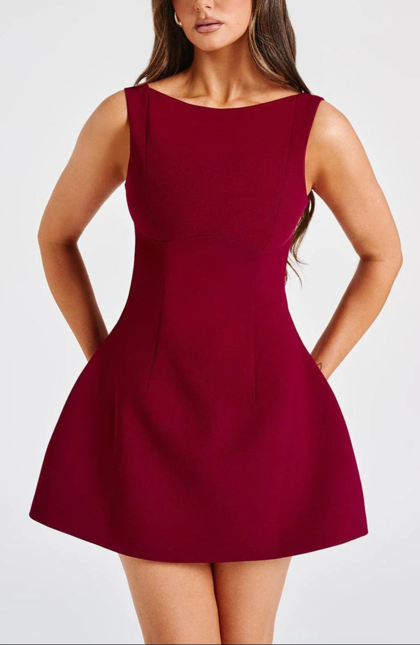 Delphine | Mini Dress