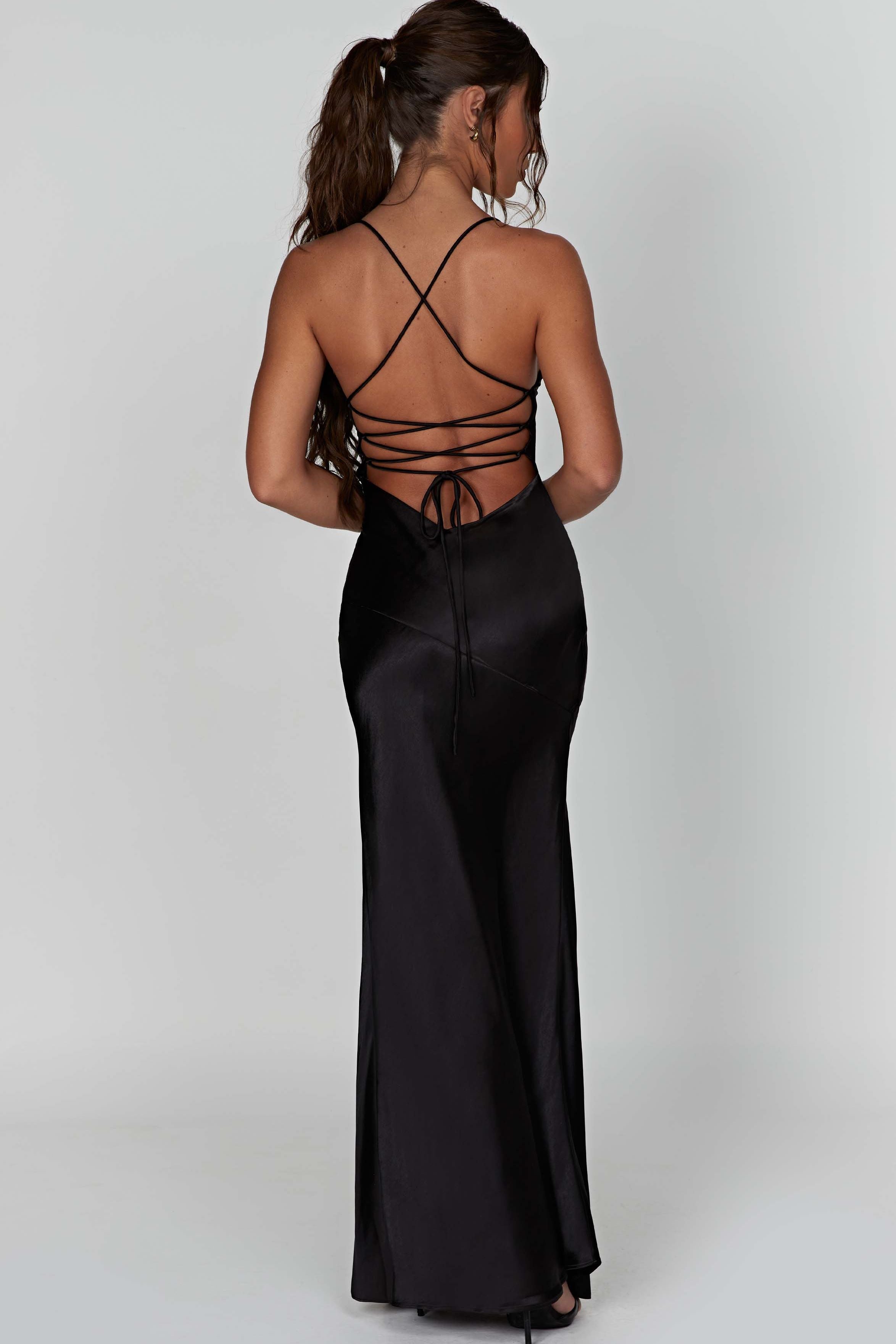Alexia | Maxi Dress