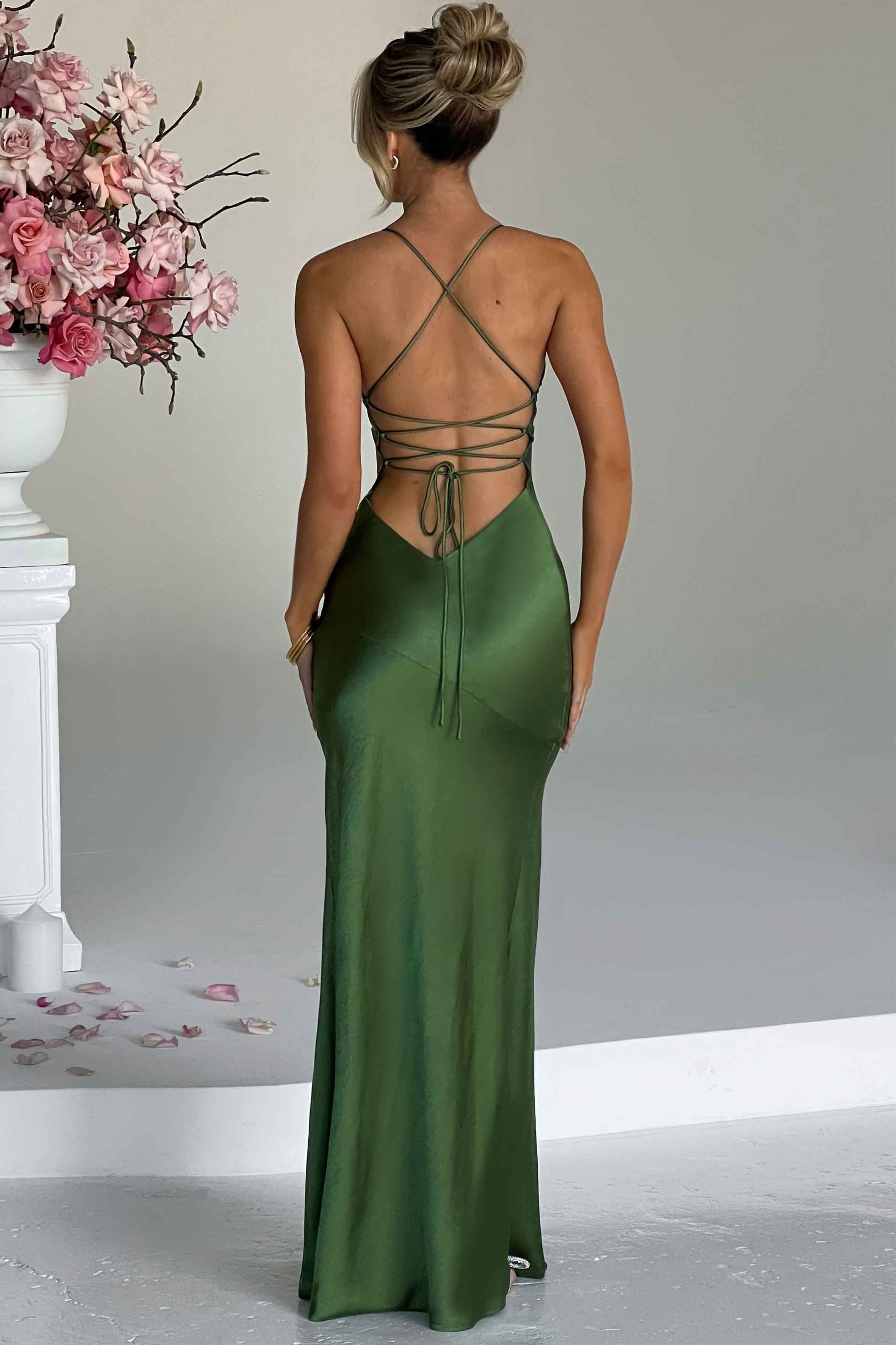 Alexia | Maxi Dress