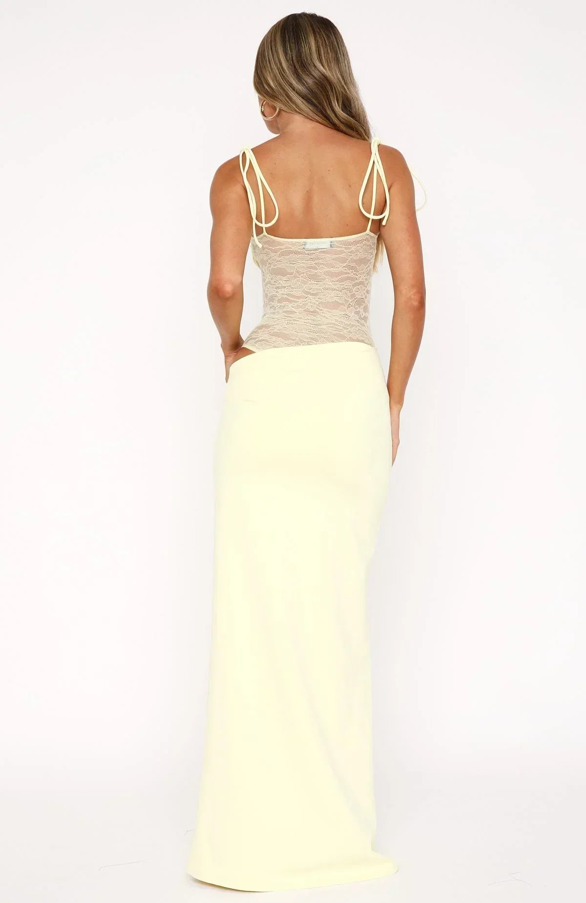 Jenni | Maxi Dress