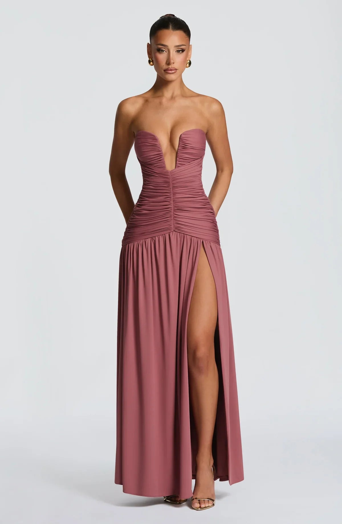 Junia Maxi Dress