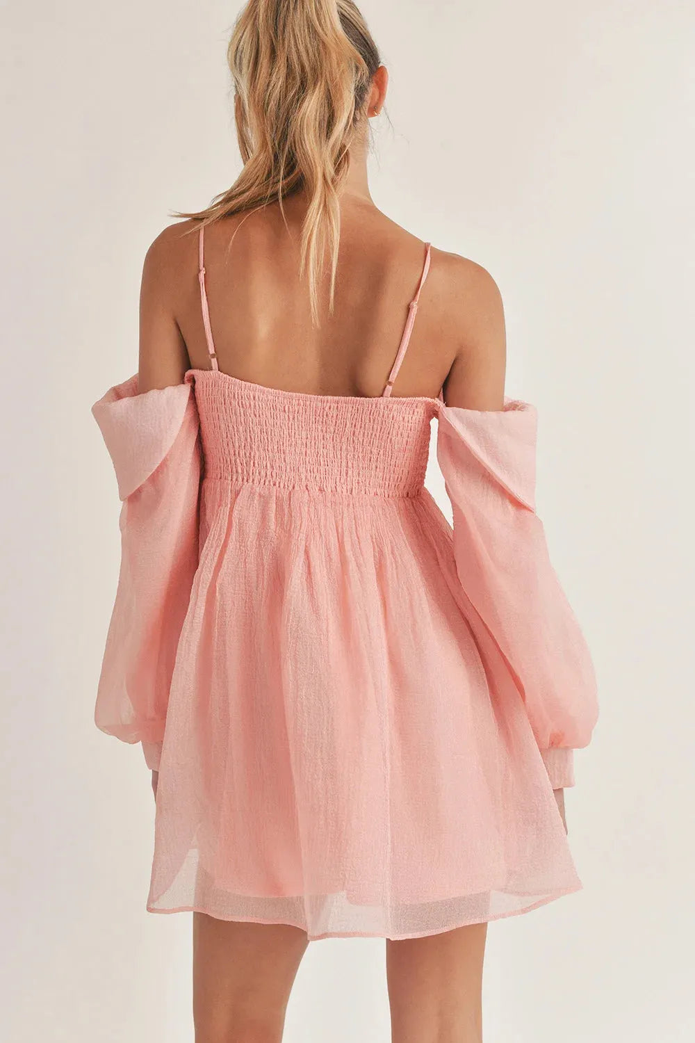 Desiree | Mini Dress