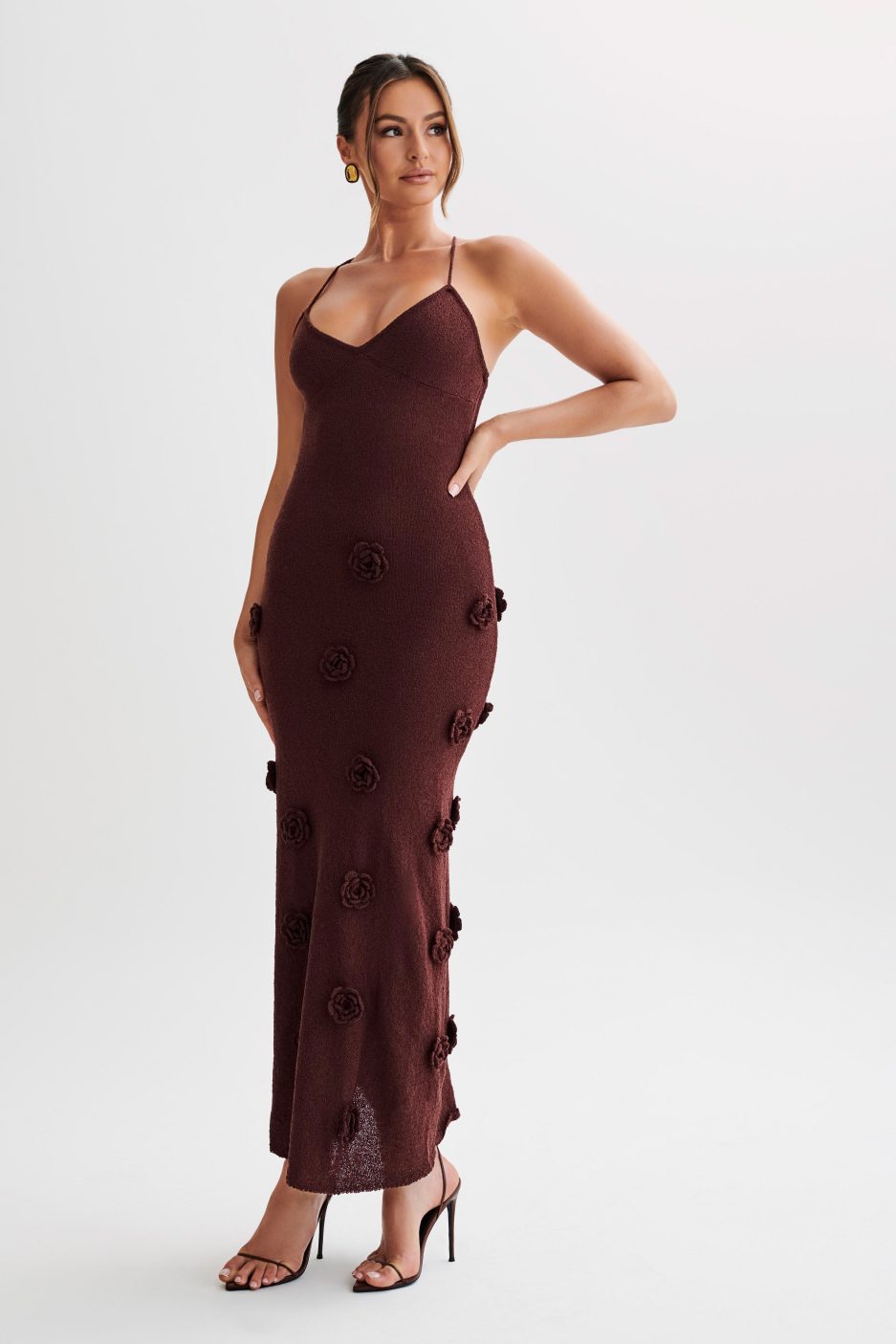 Trice | Maxi Dress