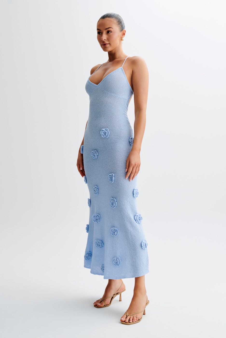 Trice | Maxi Dress