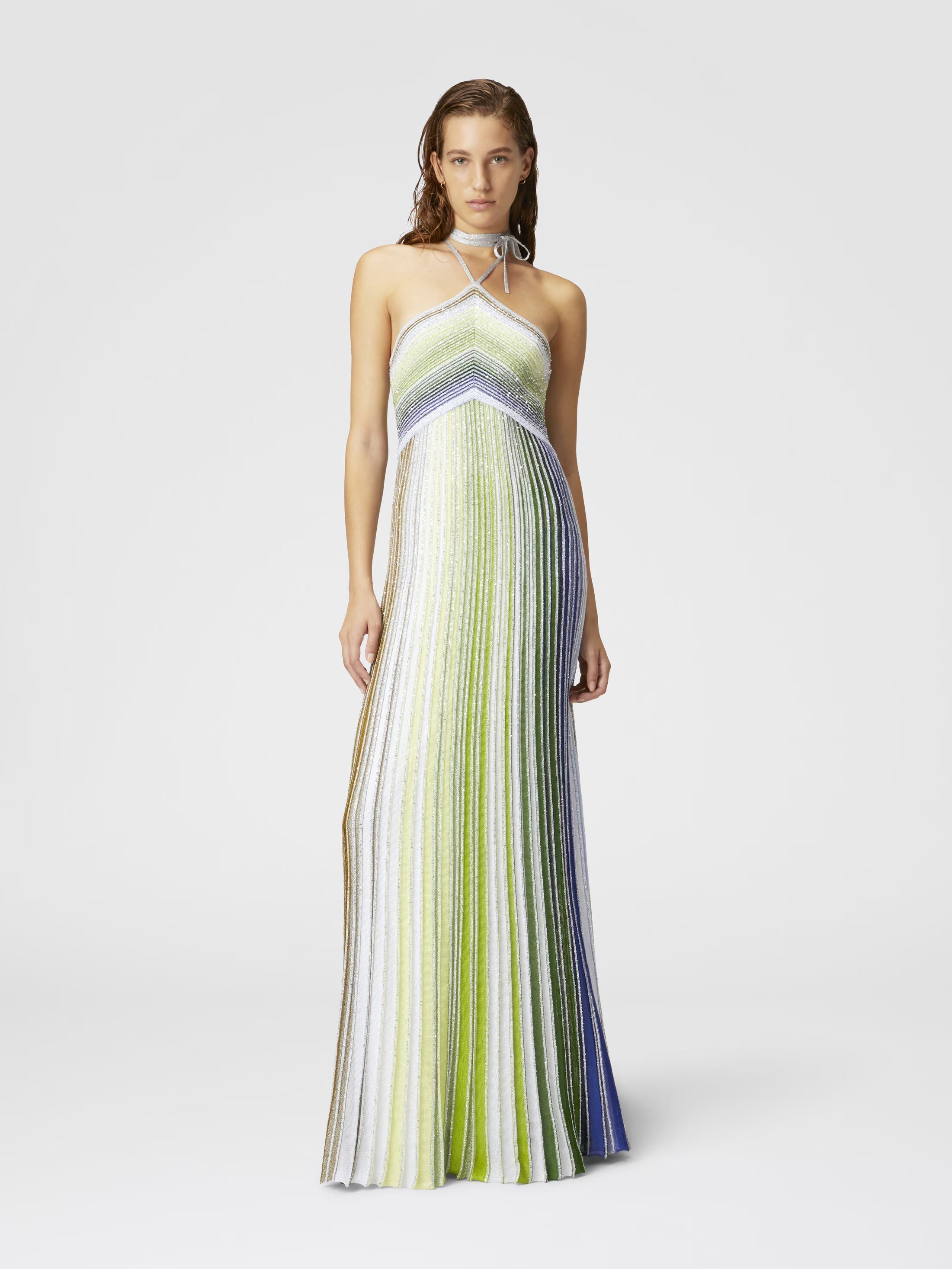 Viktoria | Maxi Dress