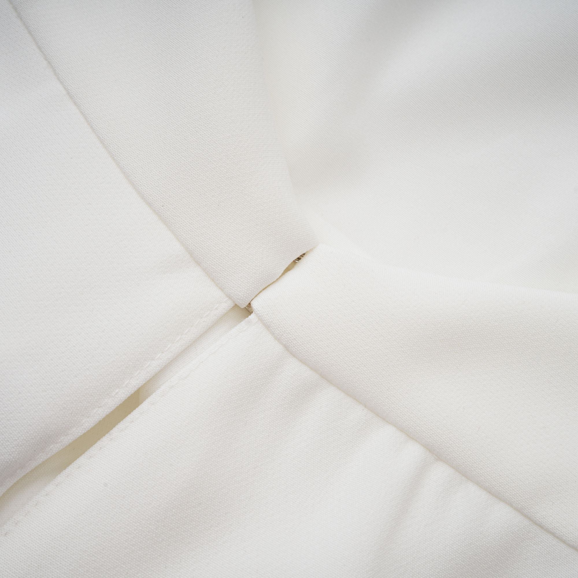 Inés halterneck layered long dress