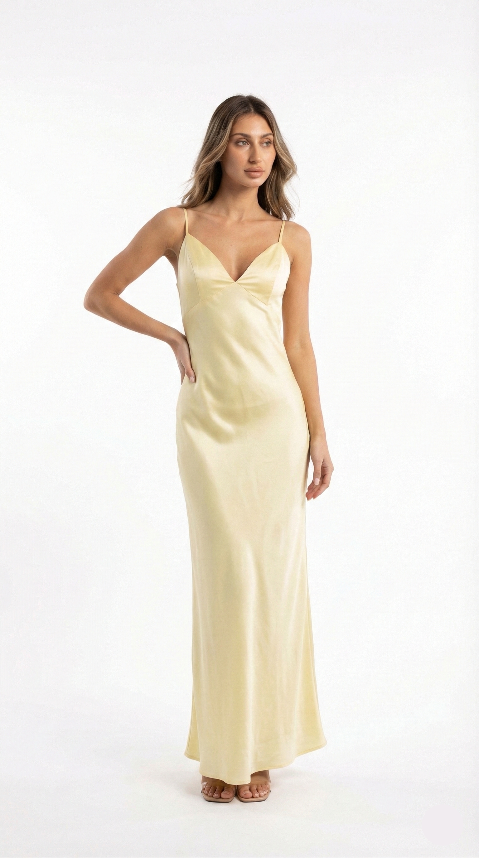 Lumière | Maxi Dress