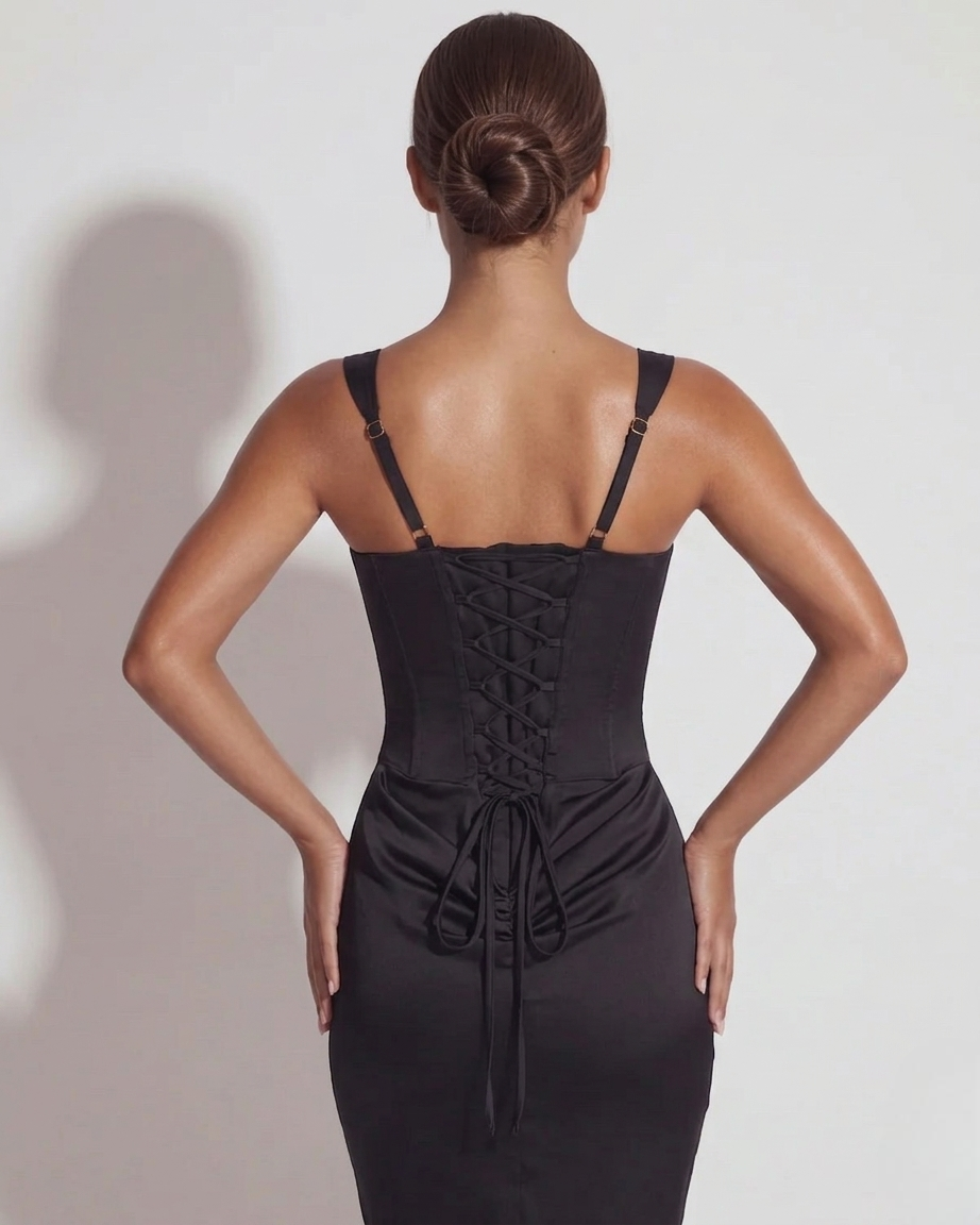 Chantal | Maxi Dress