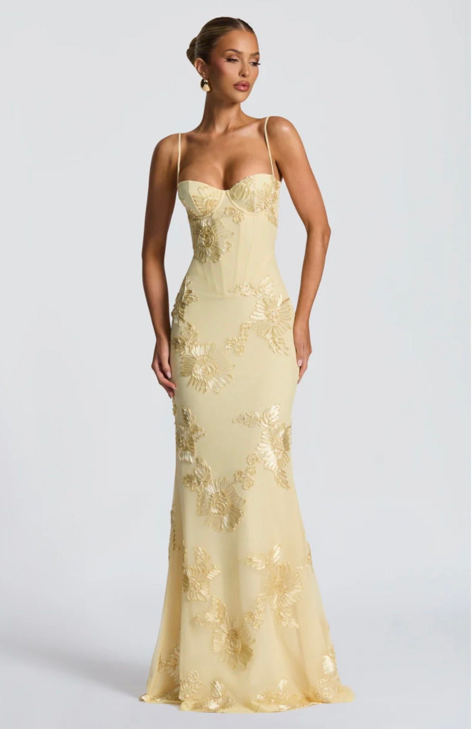 Justine | Maxi Dress