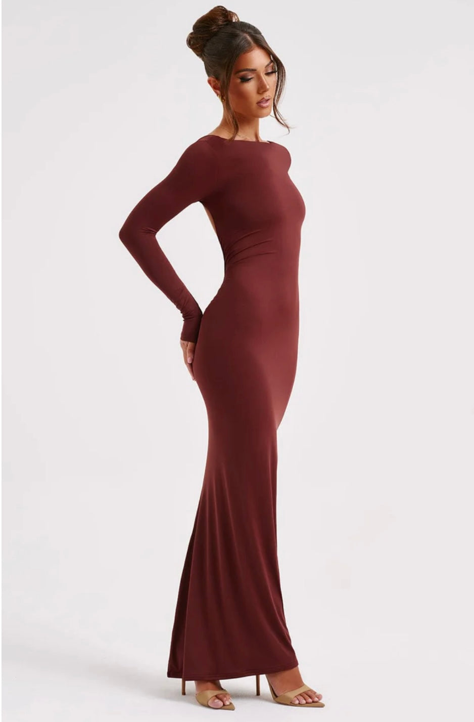 Vivienne | Maxi dress