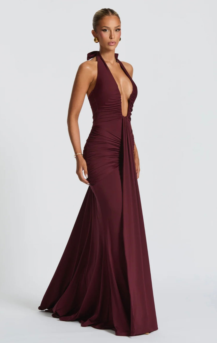 Natasha | Maxi Dress