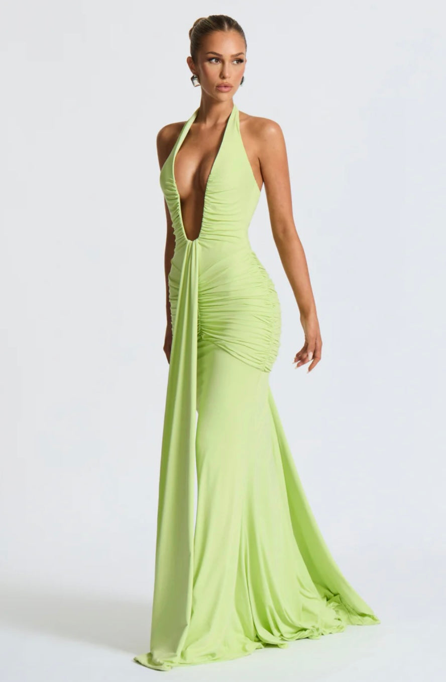 Natasha | Maxi Dress