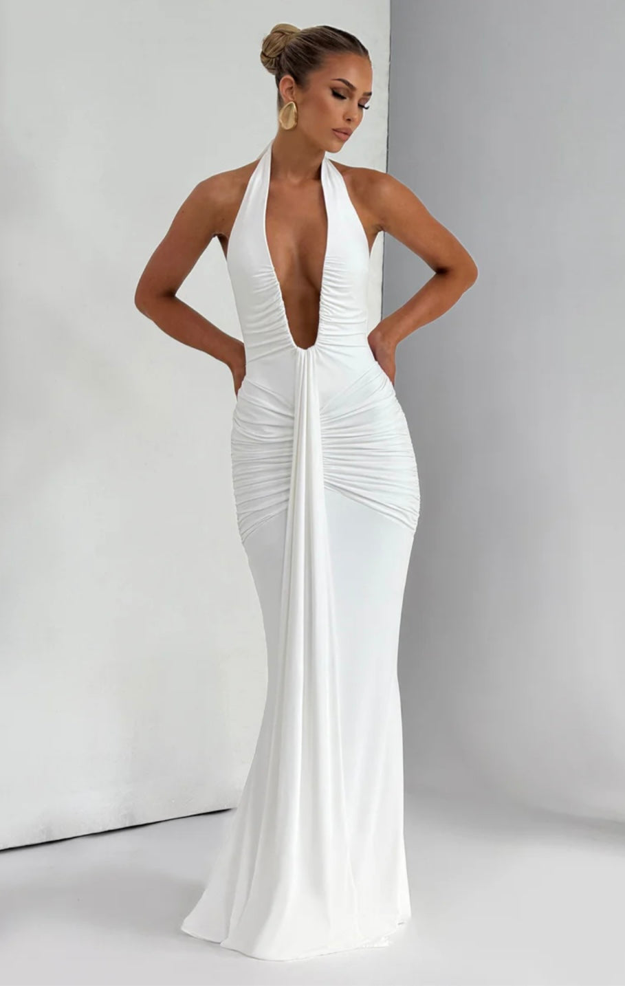 Natasha | Maxi Dress