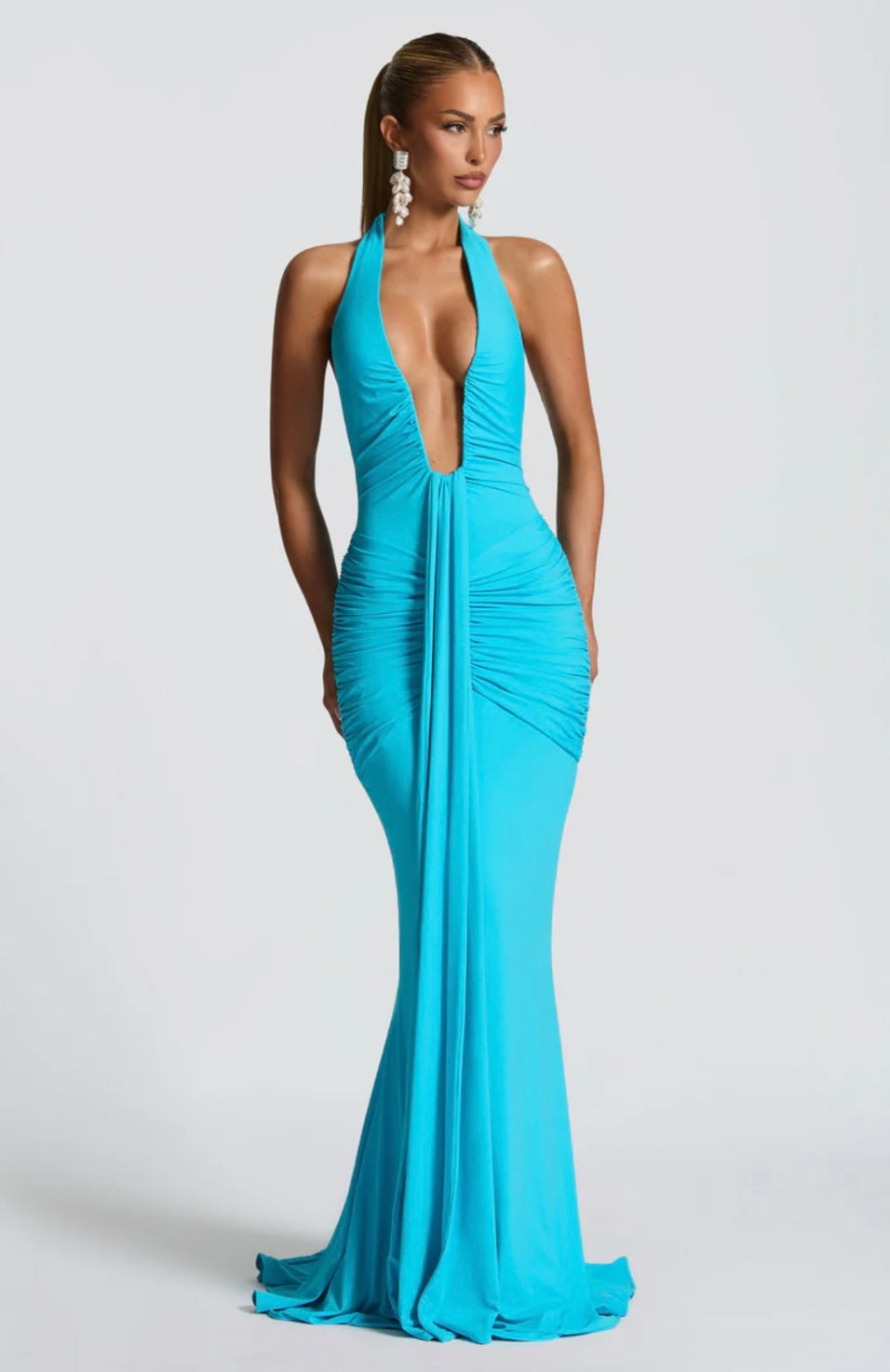 Natasha | Maxi Dress