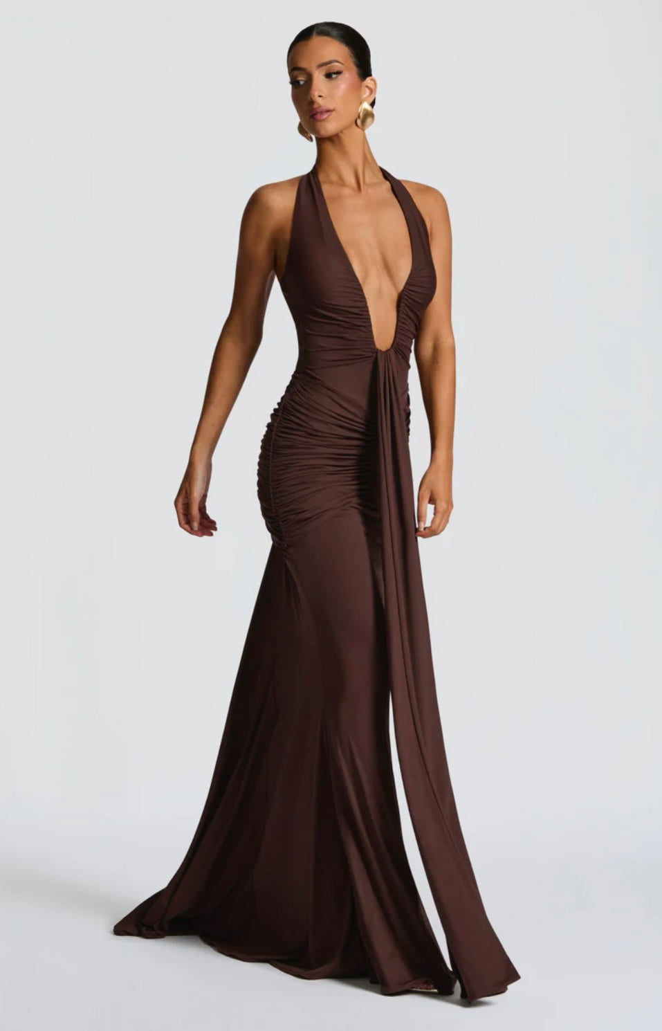 Natasha | Maxi Dress