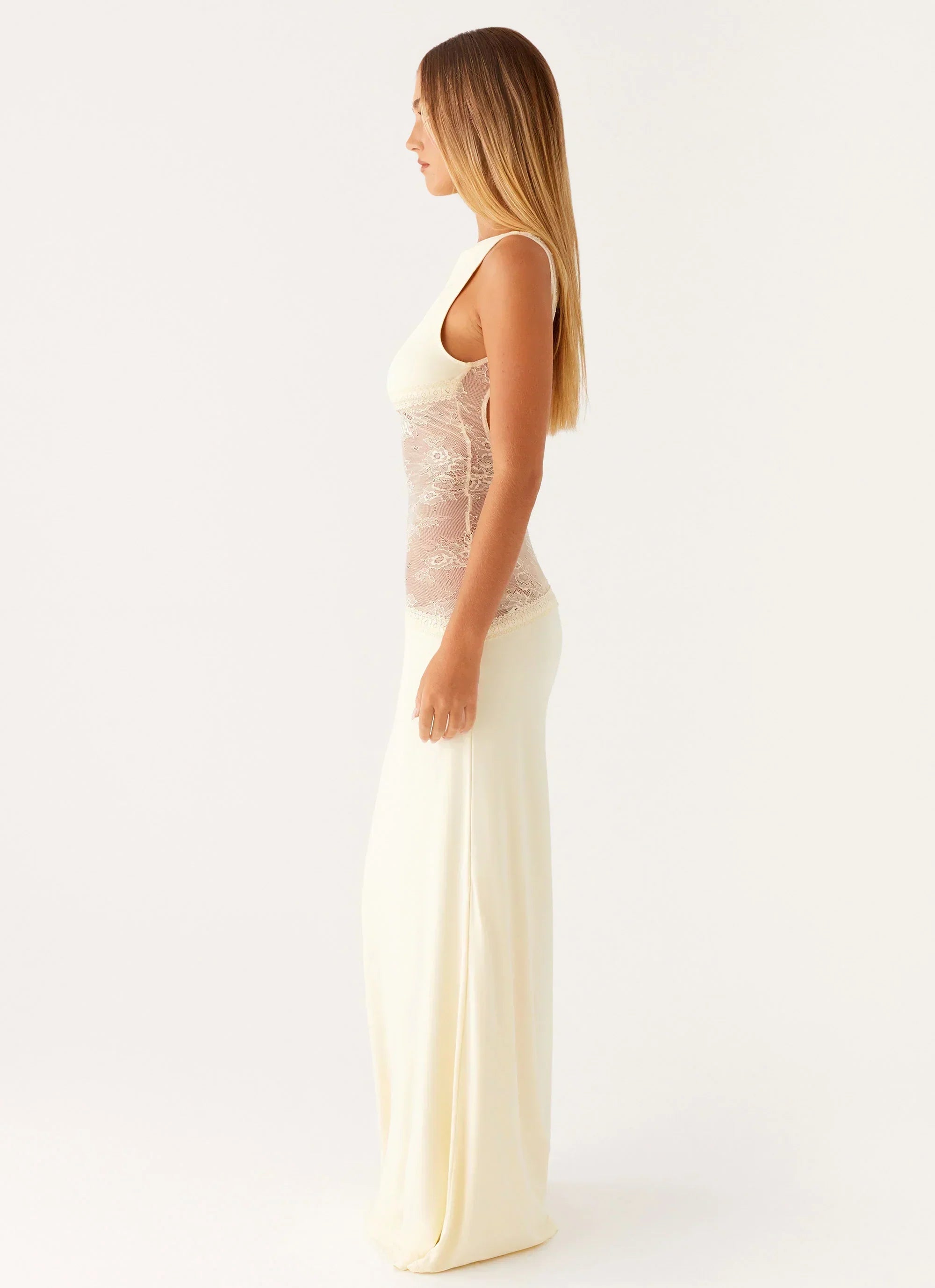 Lucinda | Maxi Dress