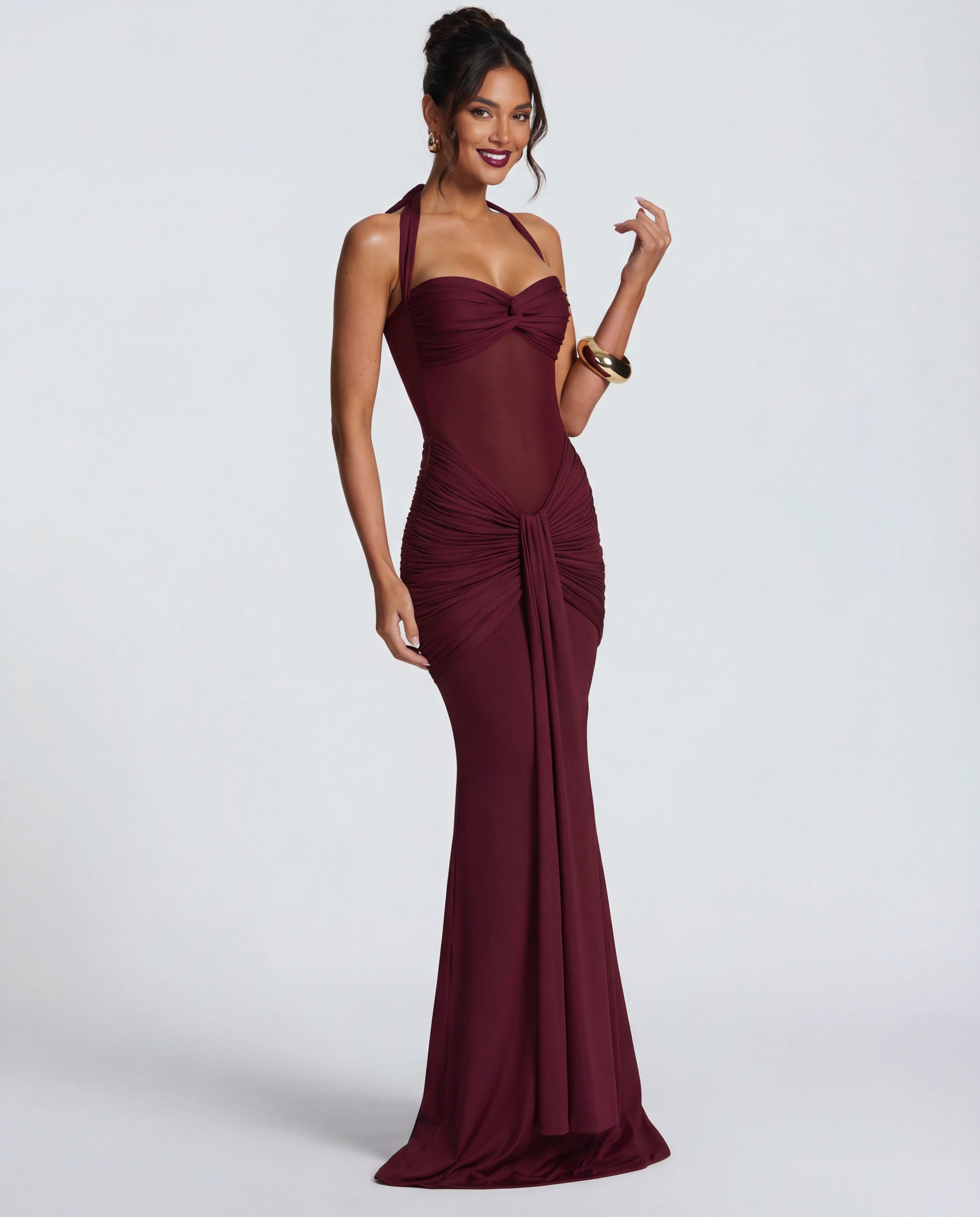 Rosabella | Maxi Dress