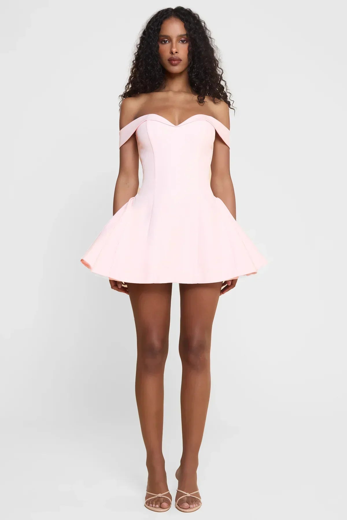 Carmela | Mini Dress