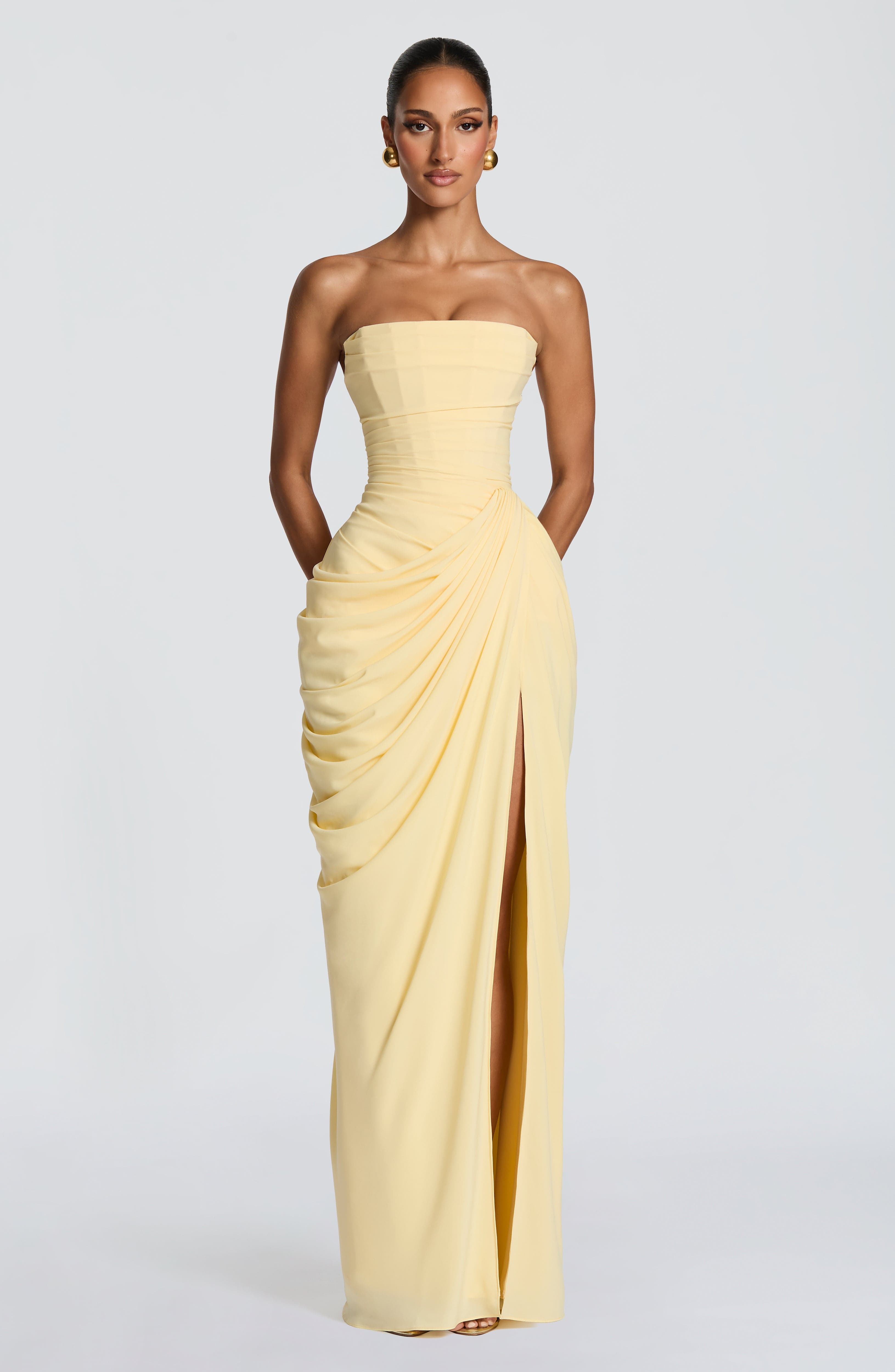 Cyra Maxi Dress