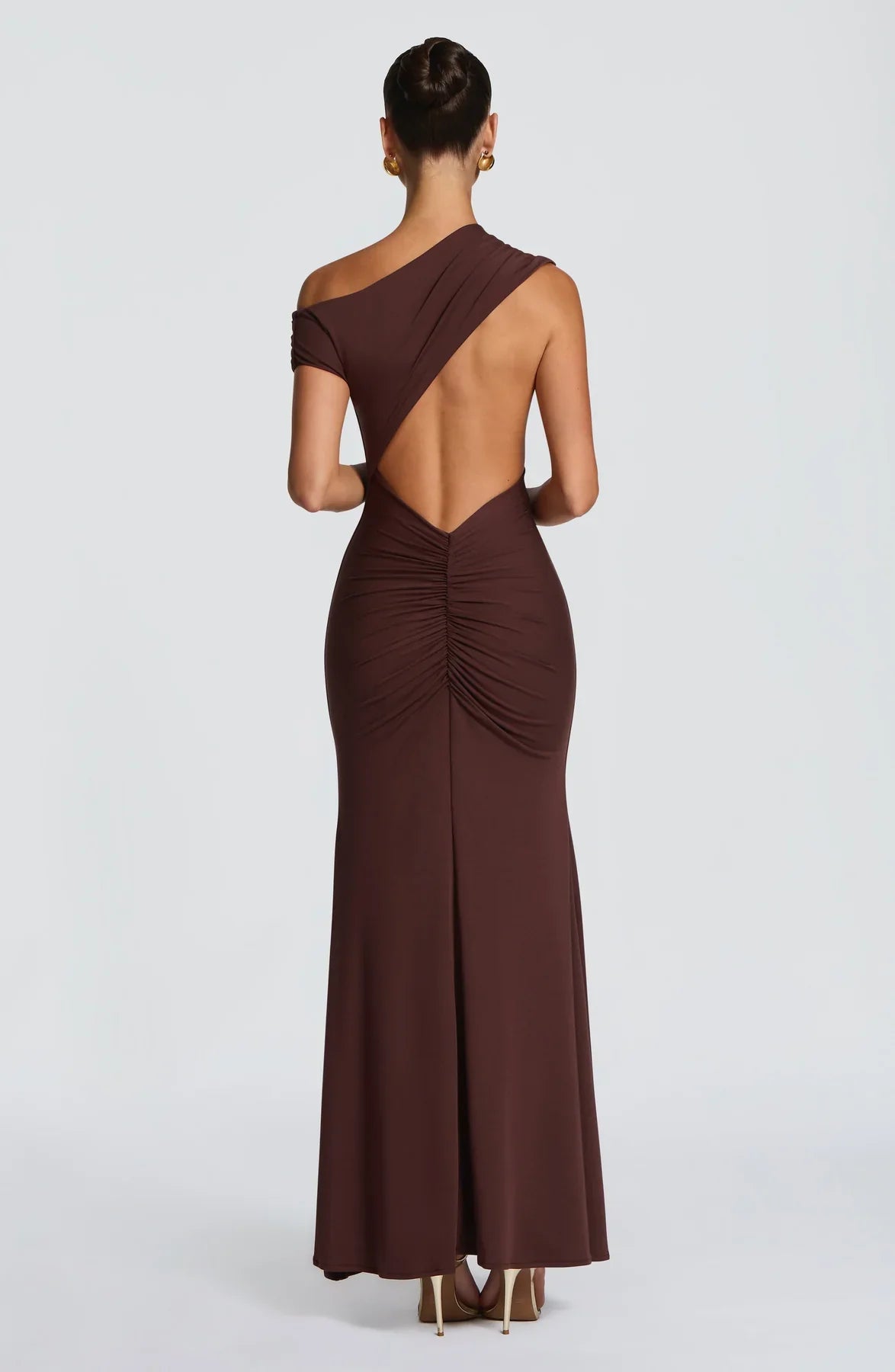 Fiora Maxi Dress - Stone