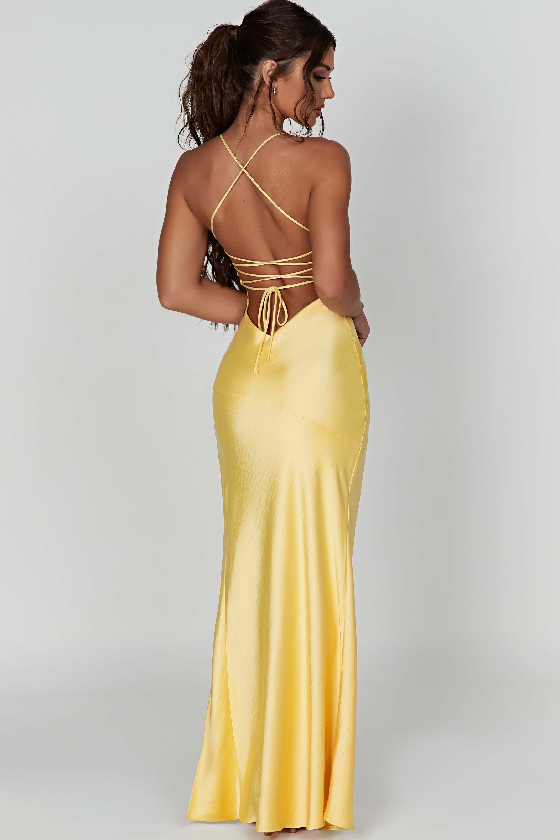Alexia | Maxi Dress