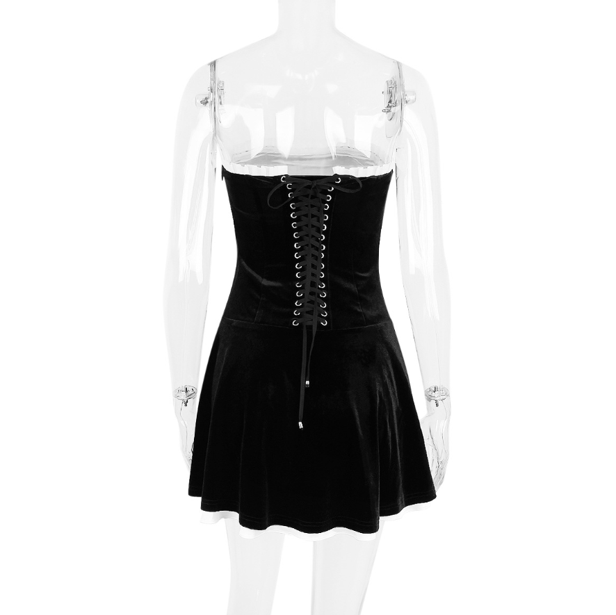 Marilla | Mini Dress